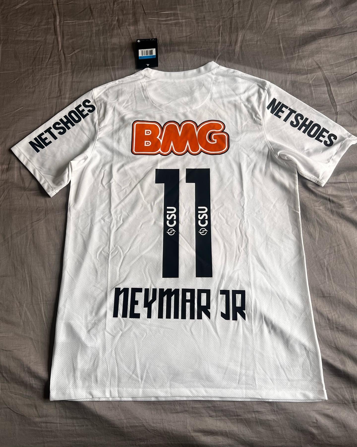 Santos 12/13 Home jersey