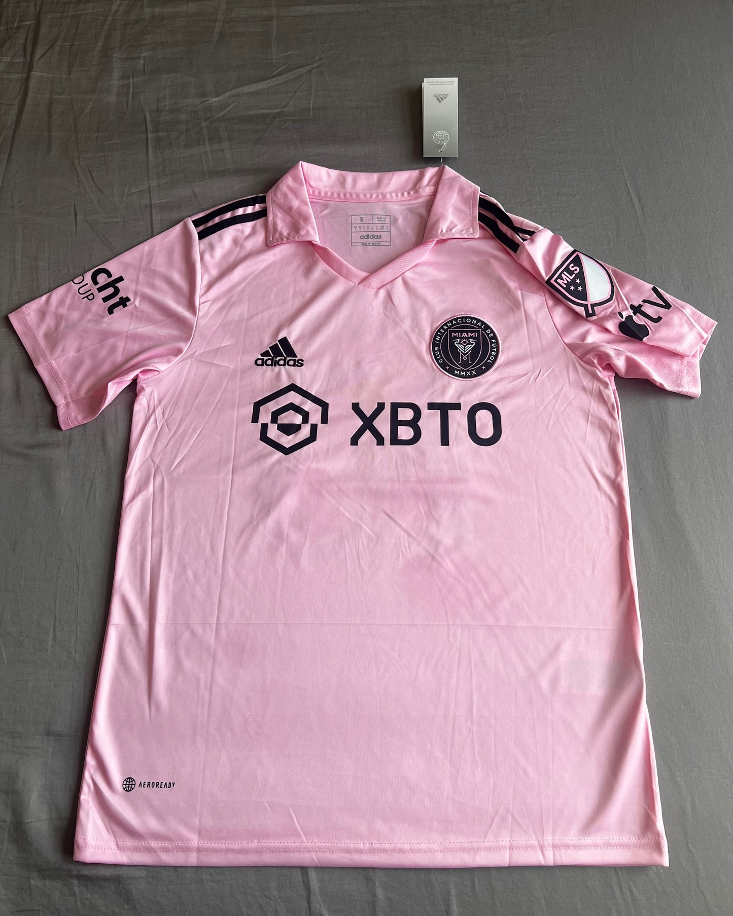 Inter Miami 23/24 Home jersey