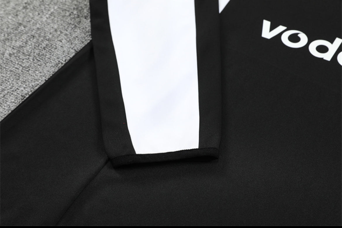 Man United 2002/03 Warm Up Sweater