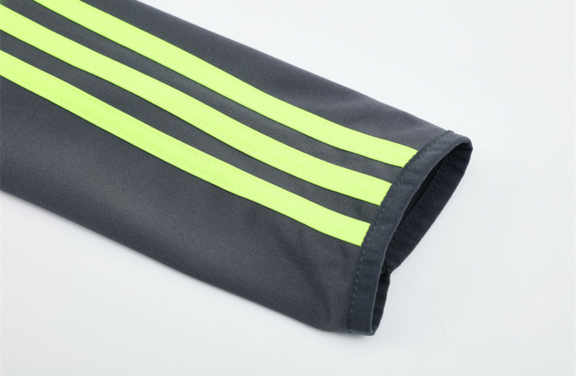 R. Madrid 2015/16 Warm Up Sweater