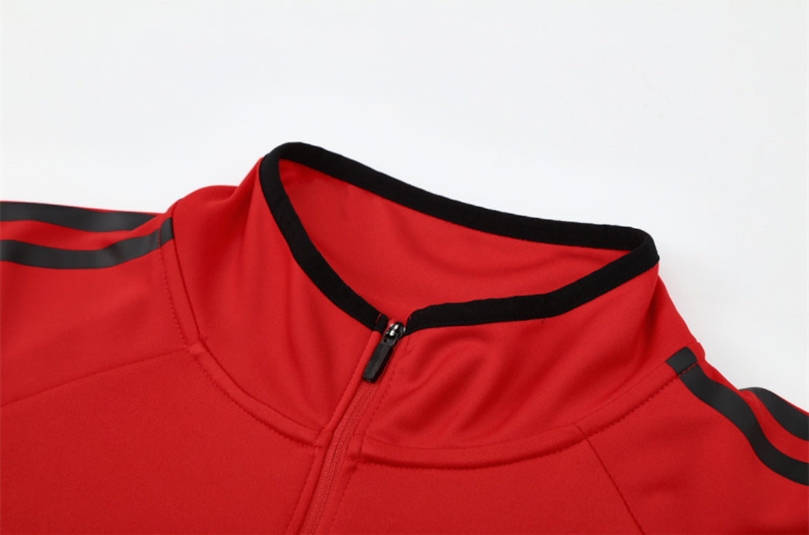 AC Milan 2005/06 Warm Up Sweater