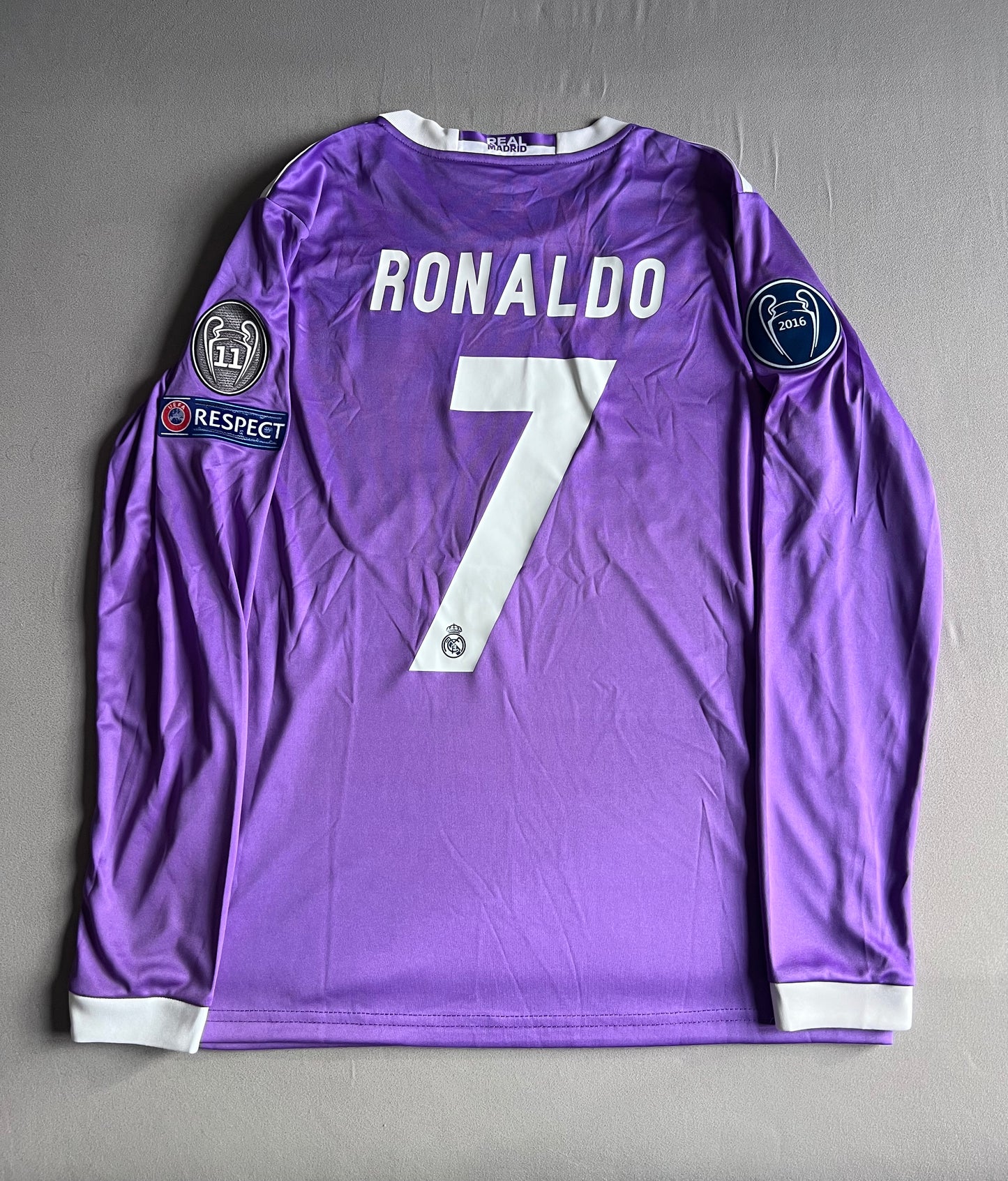 R. Madrid 2017 UCL Final