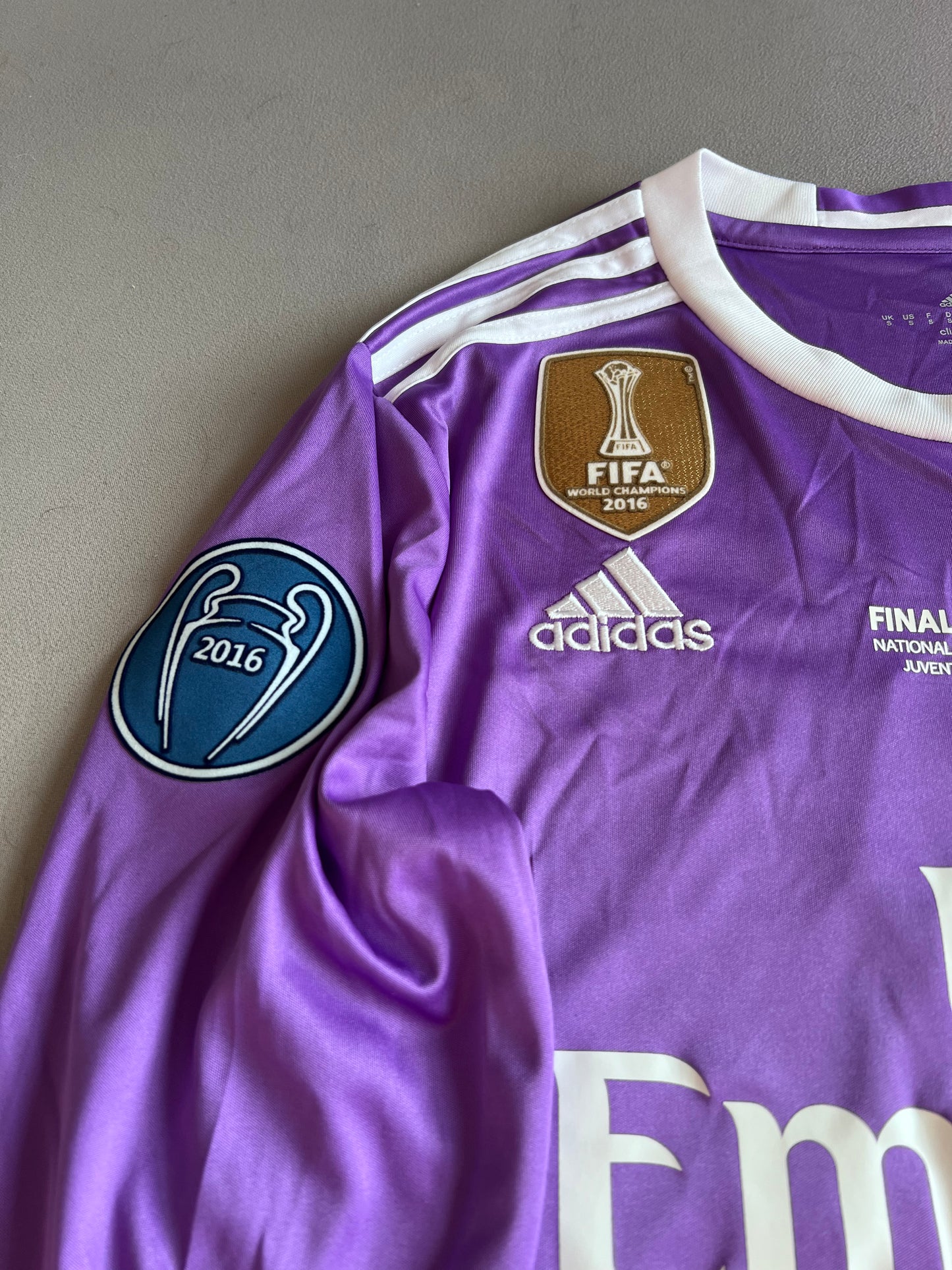 R. Madrid 2017 UCL Final