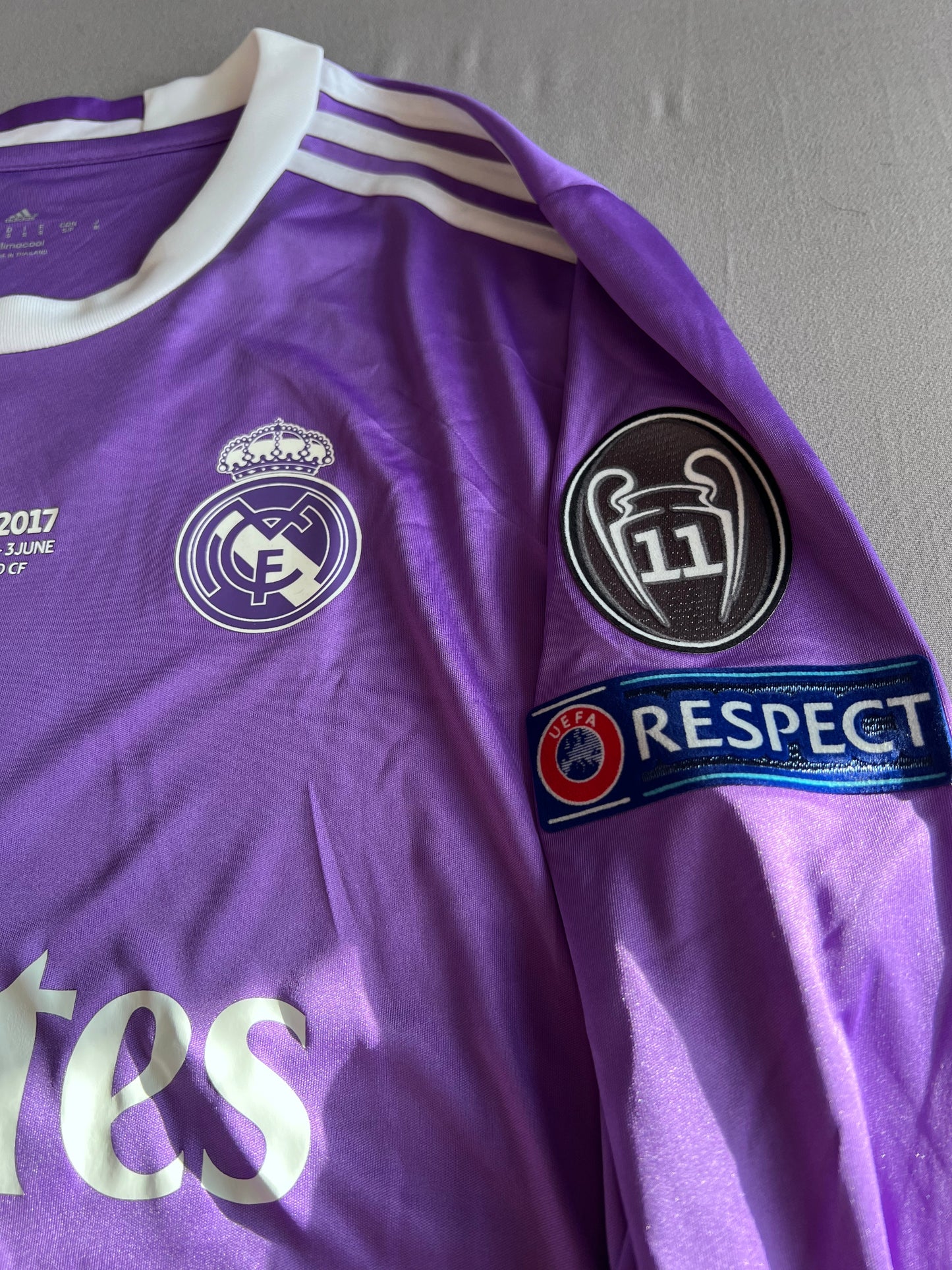 R. Madrid 2017 UCL Final