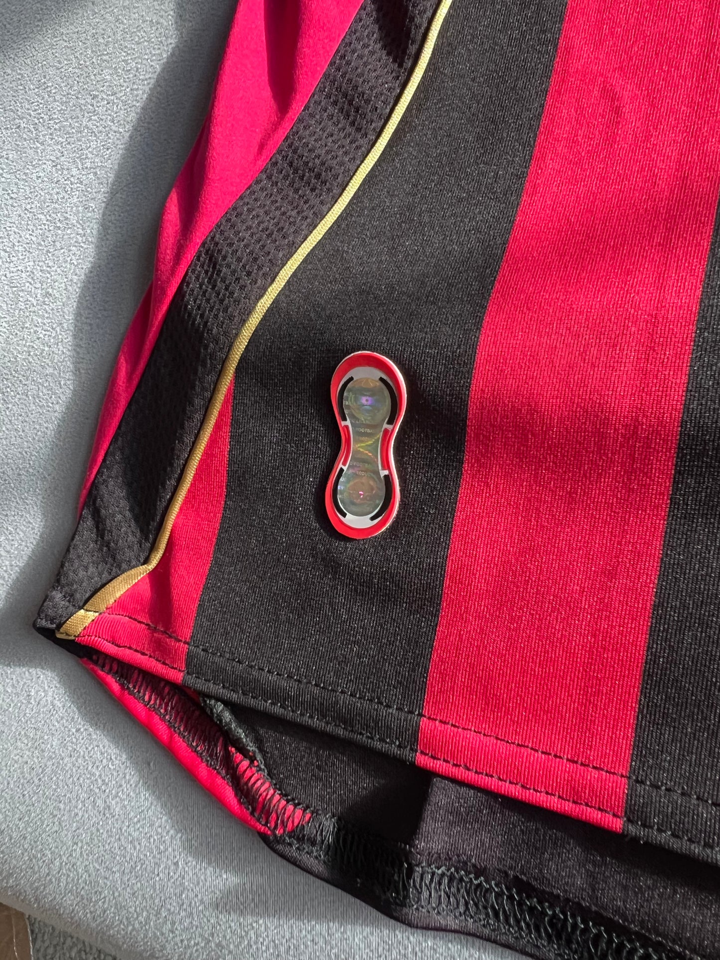 AC Milan 06/07 Home jersey