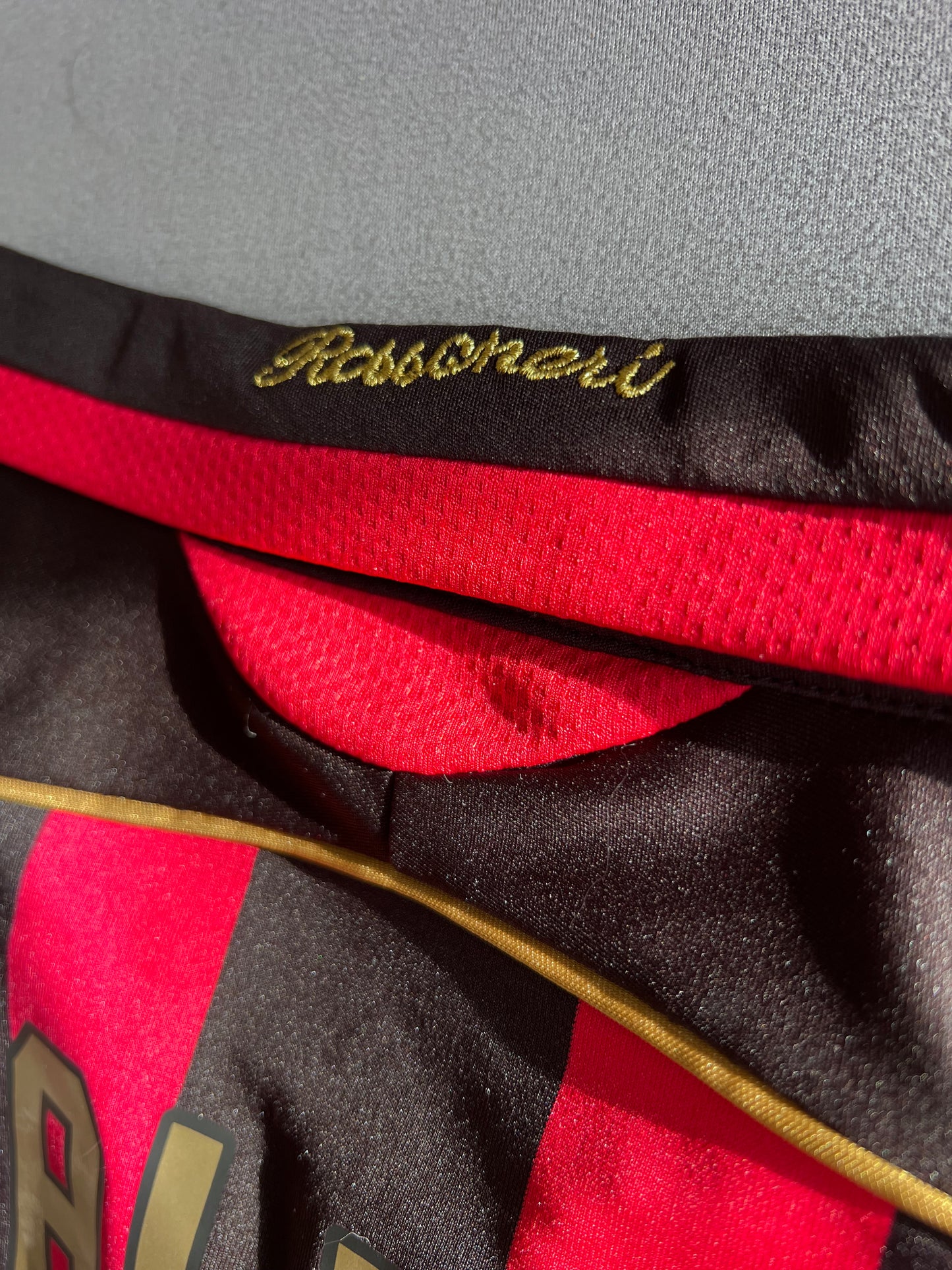 AC Milan 06/07 Home jersey