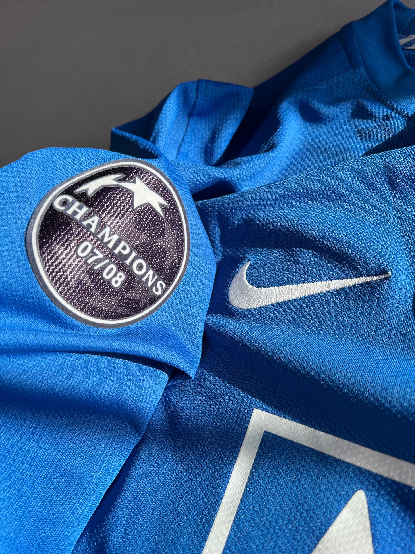 Man Utd 08/09 Alternate jersey