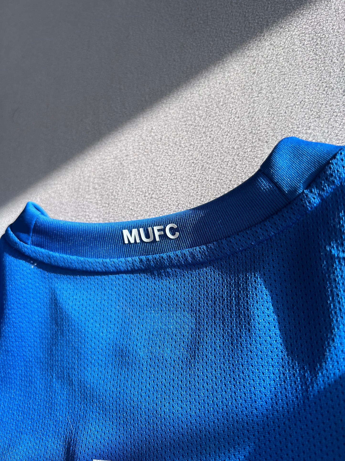 Man Utd 08/09 Alternate jersey