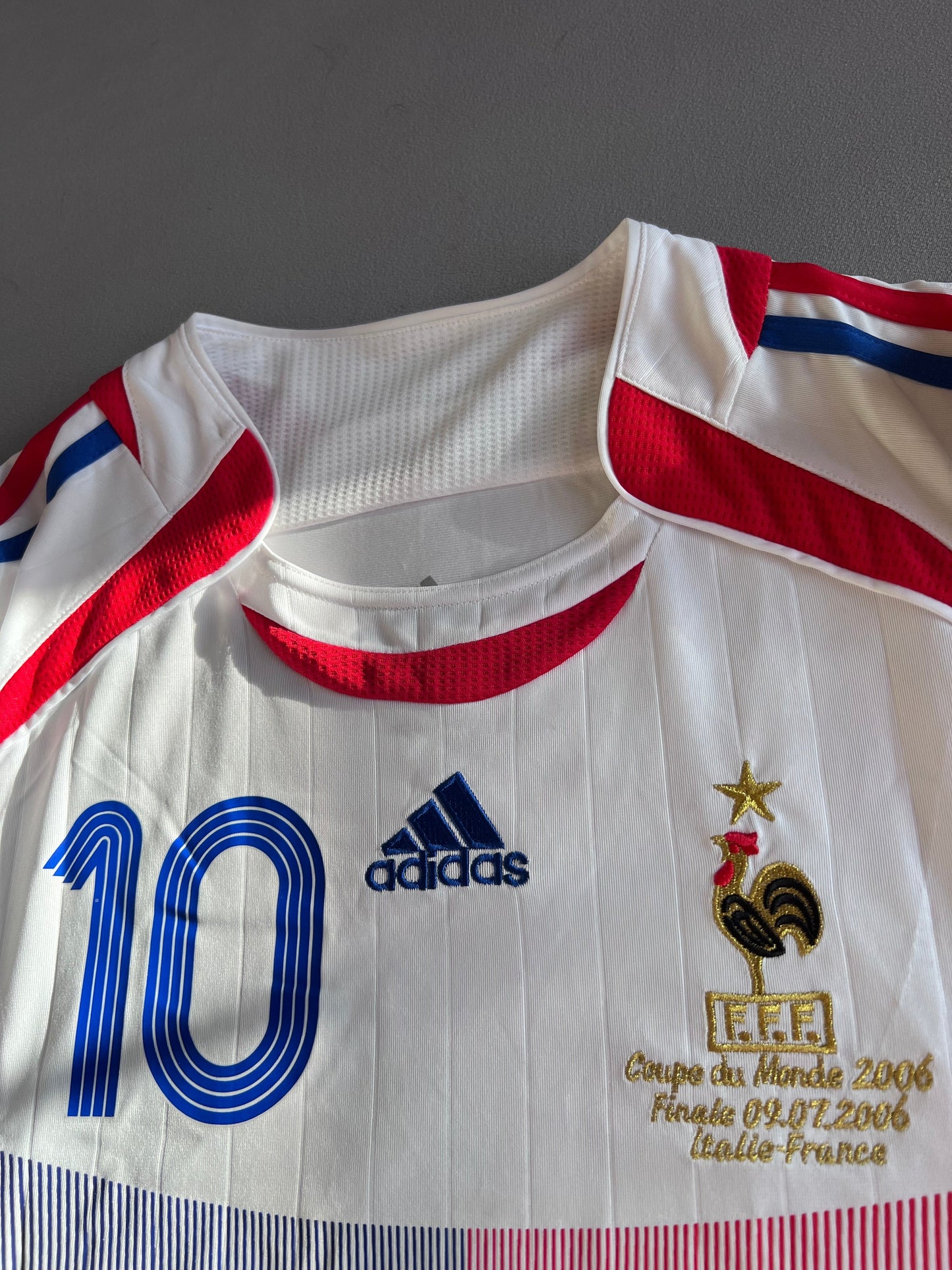 France WC 2006 jersey