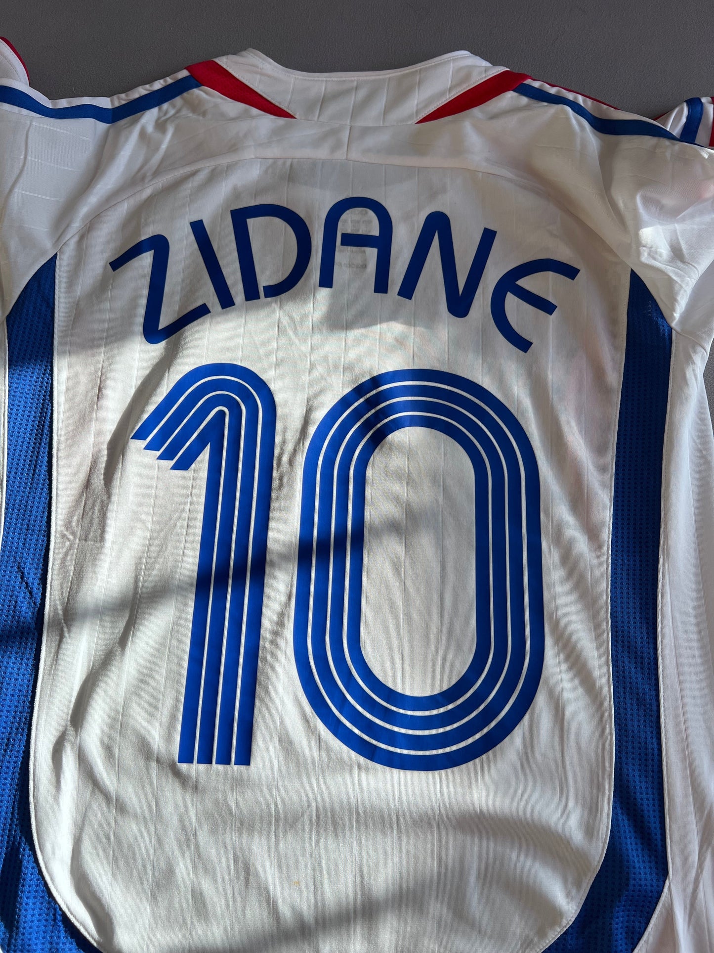 France WC 2006 jersey