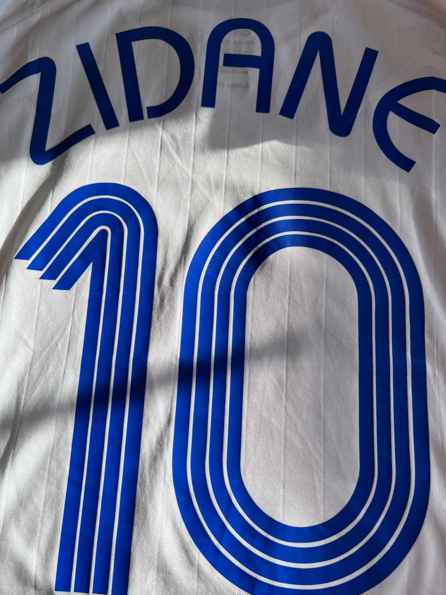 France WC 2006 jersey