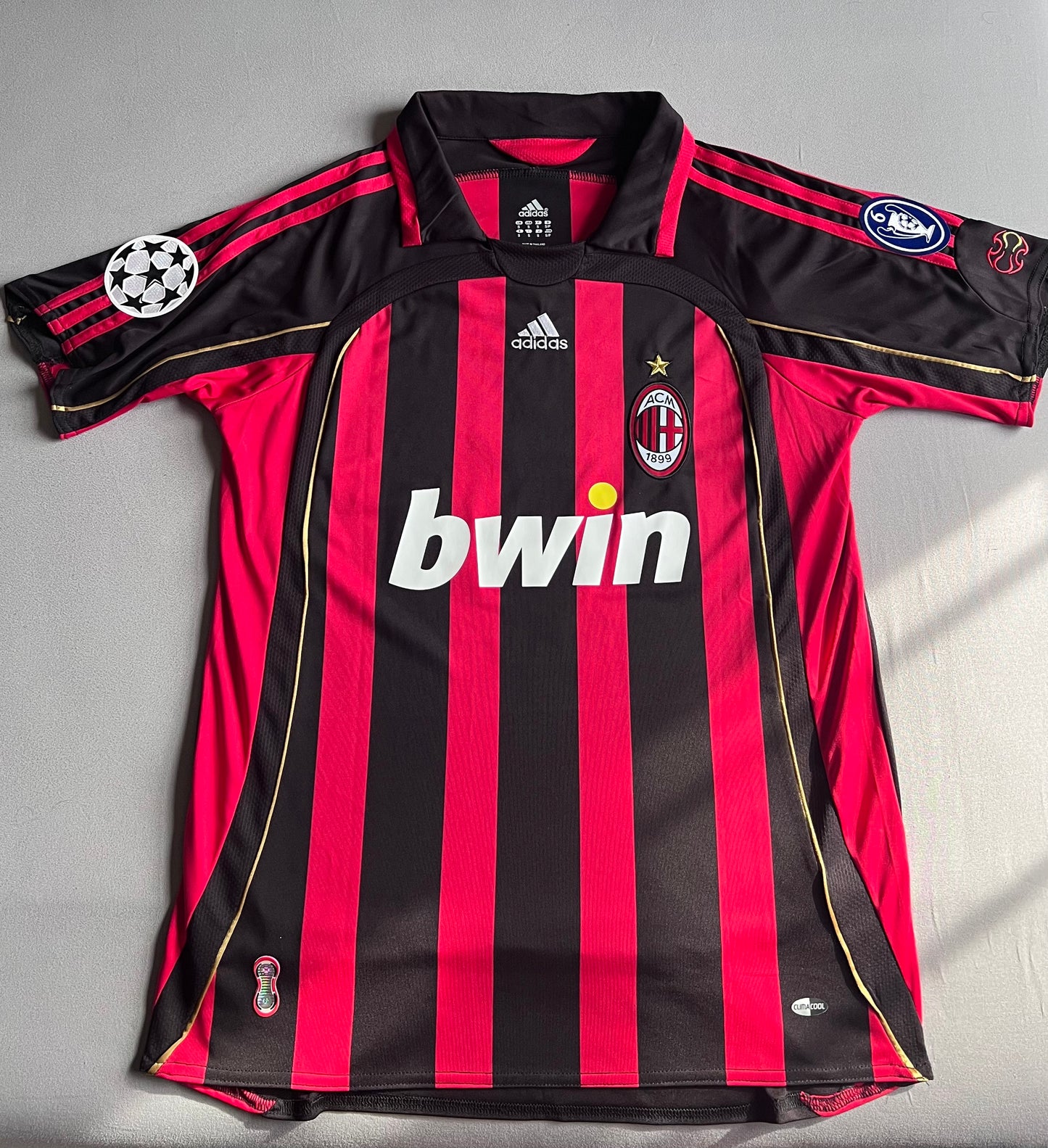 AC Milan 06/07 Home jersey