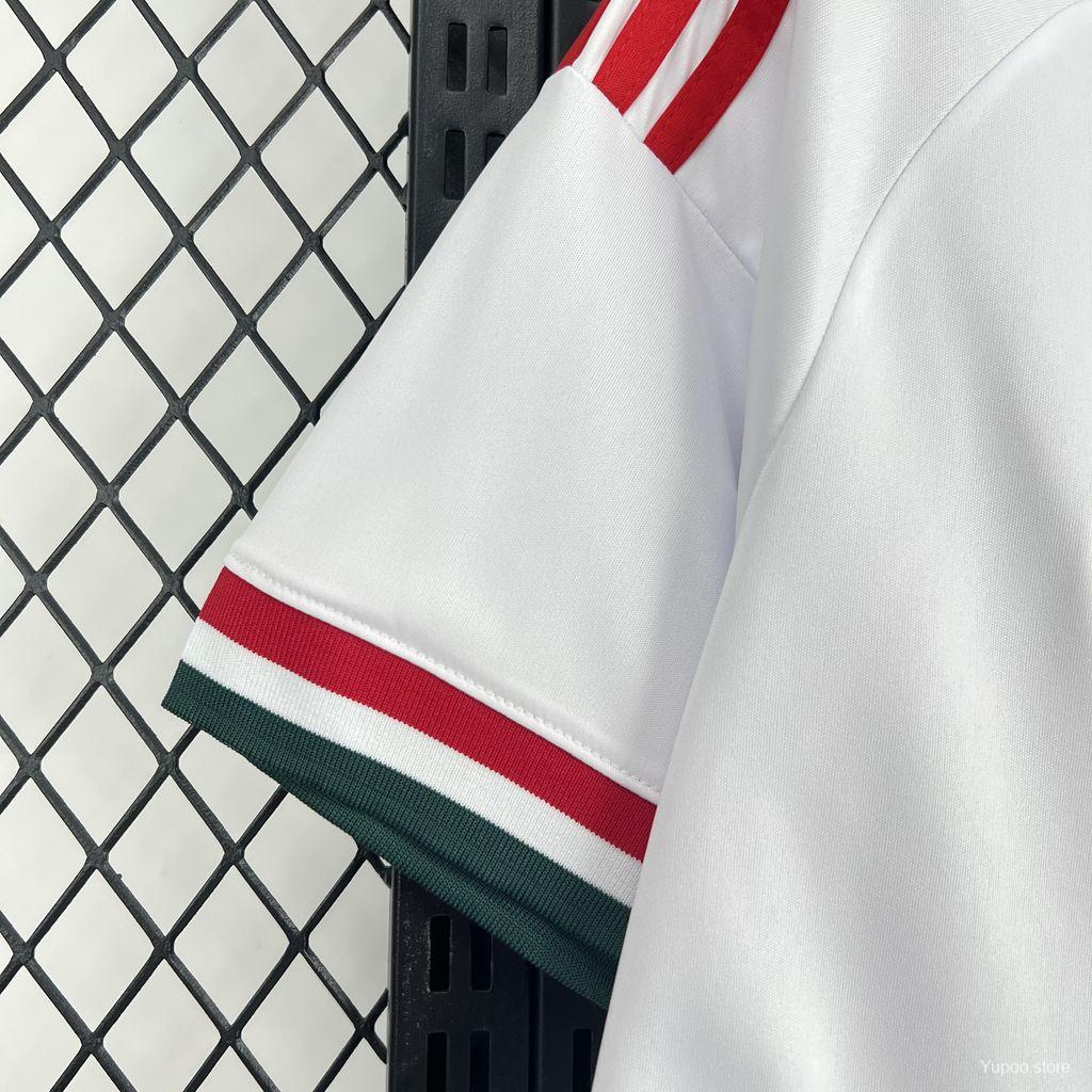 Hungary 2026 away jersey