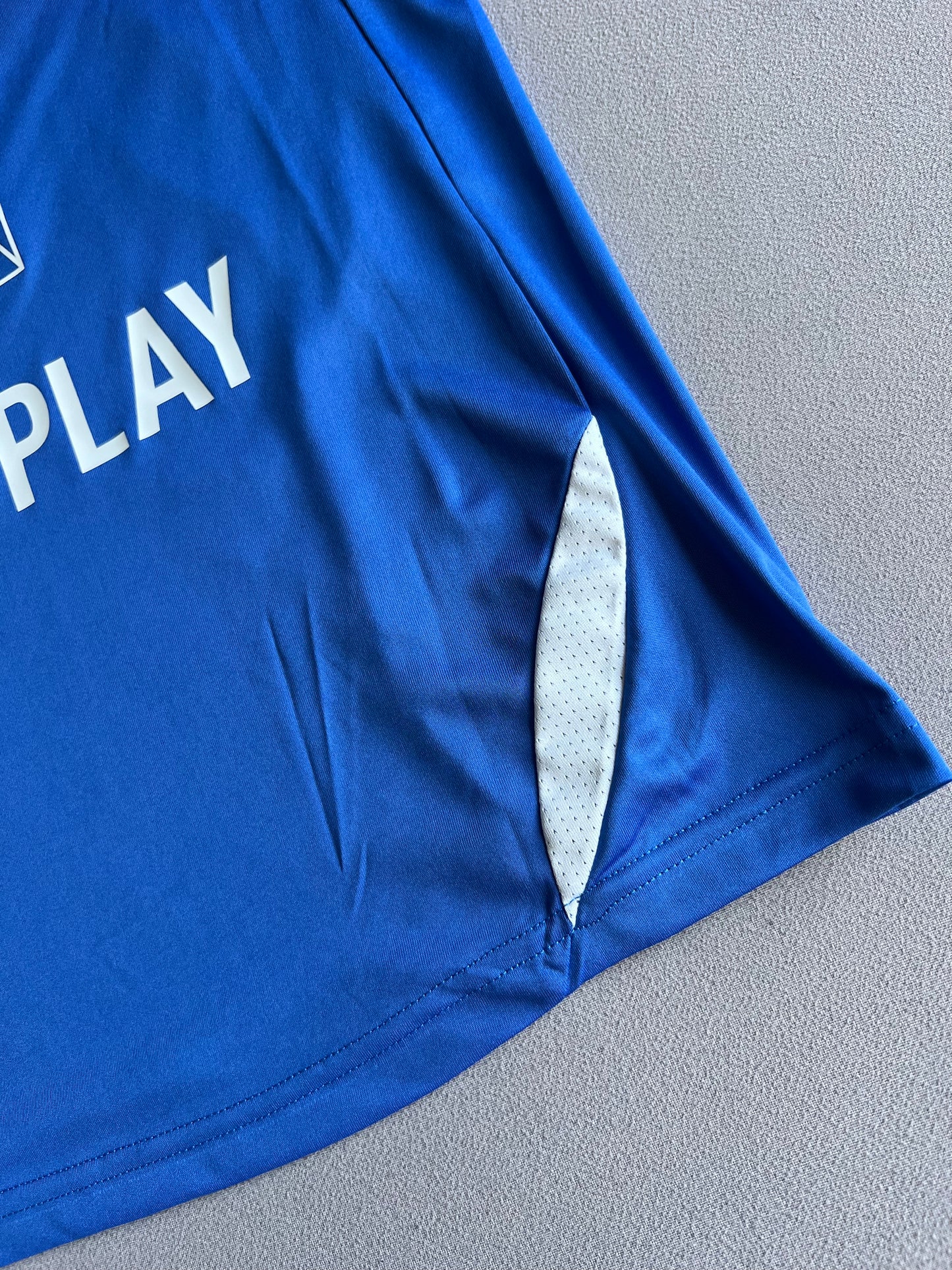 Chelsea 2011/12 Home jersey