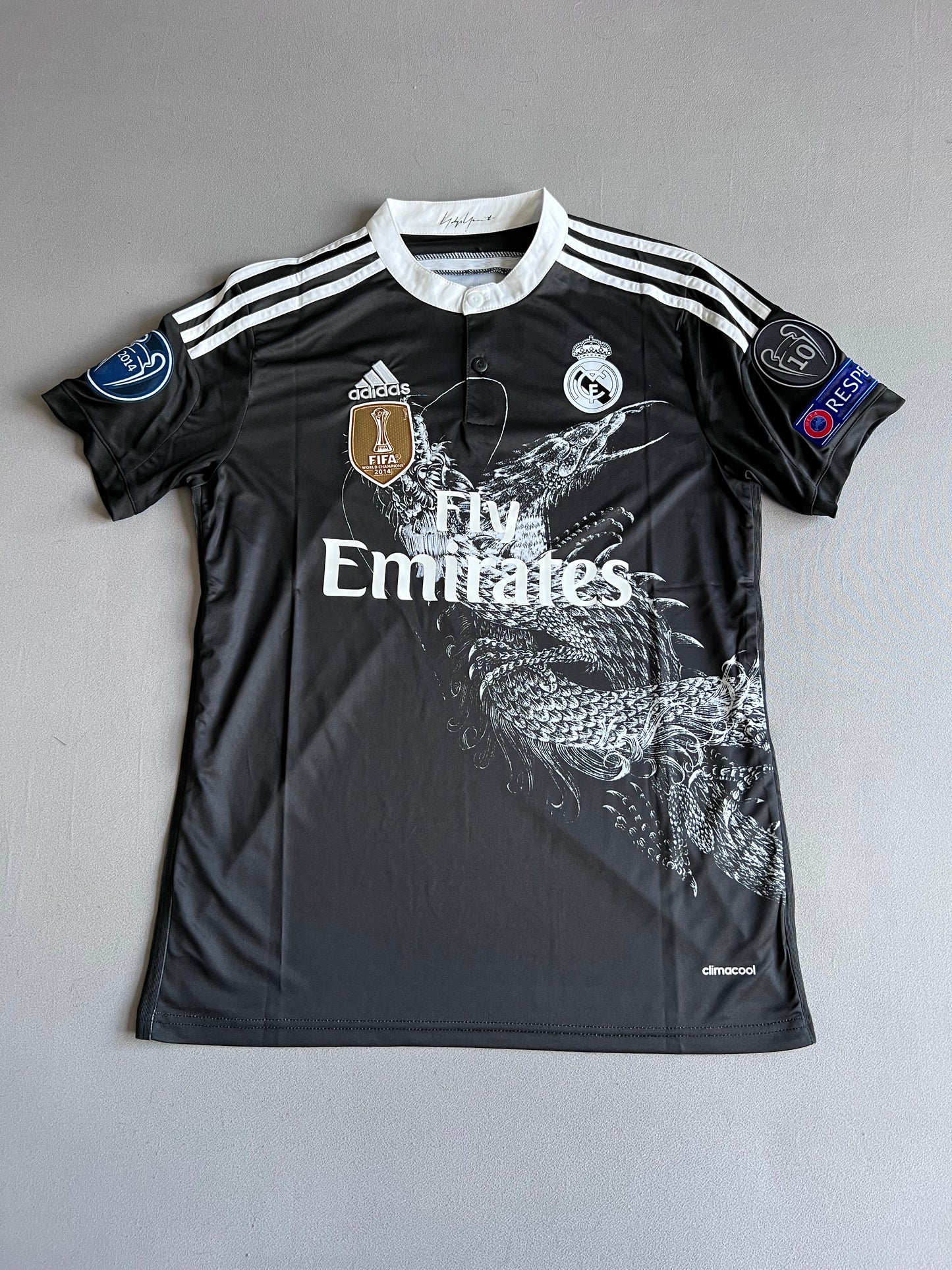 R. Madrid 2014 Third Kit