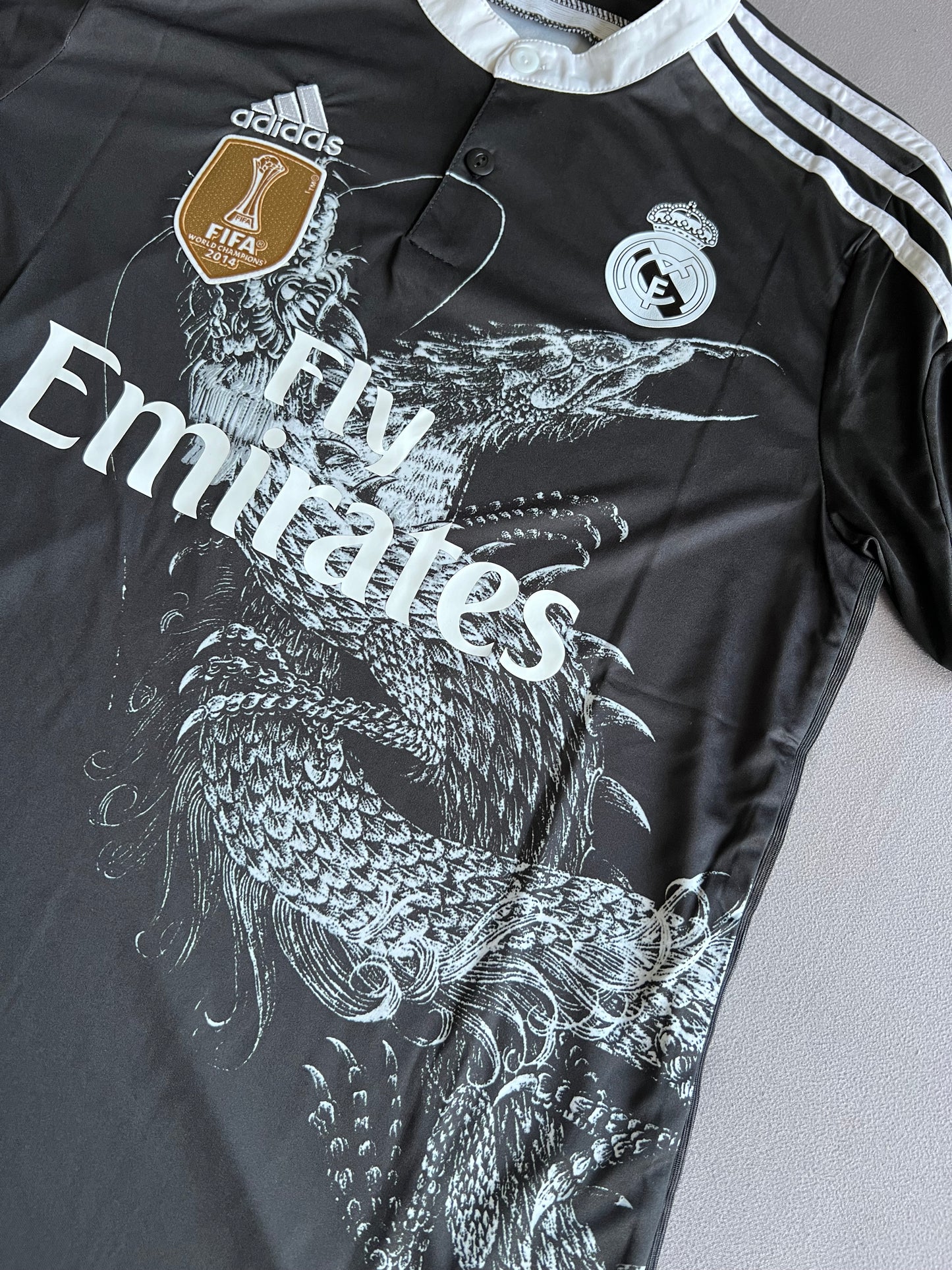 R. Madrid 2014 Third Kit