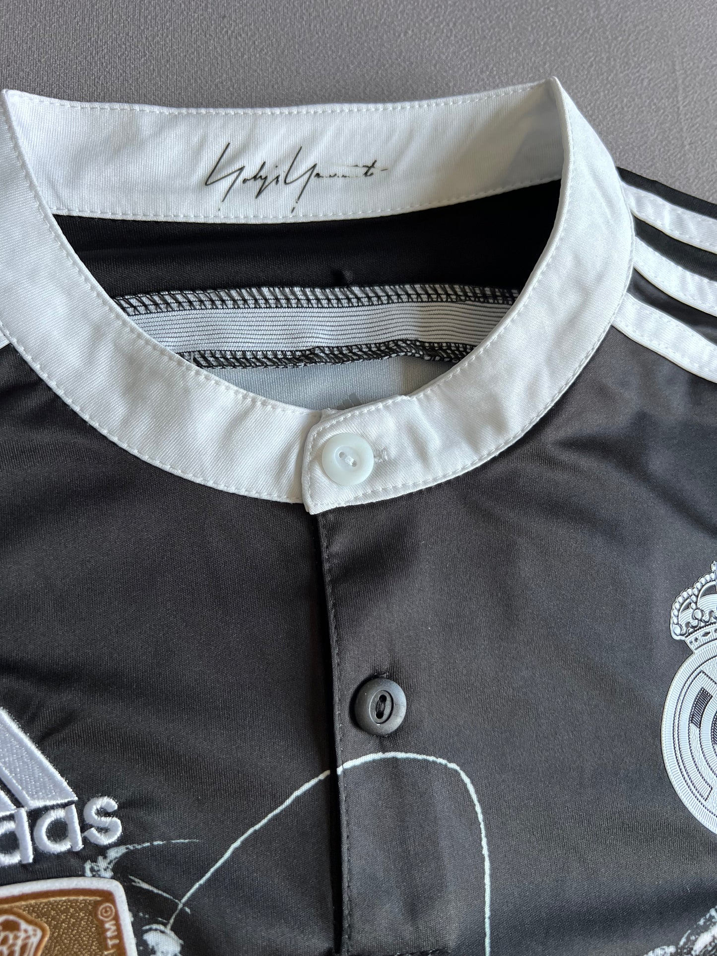 R. Madrid 2014 Third Kit