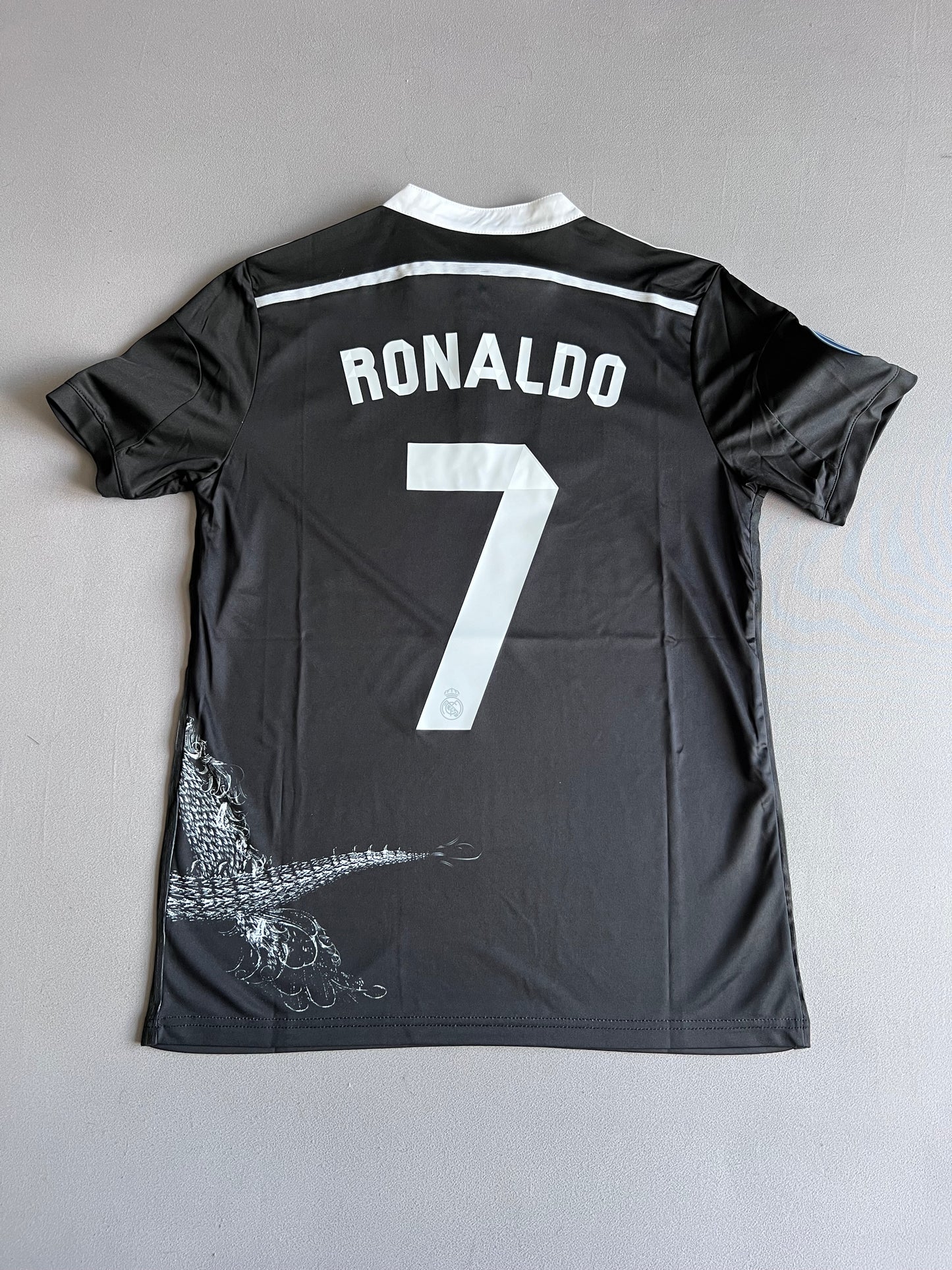 R. Madrid 2014 Third Kit