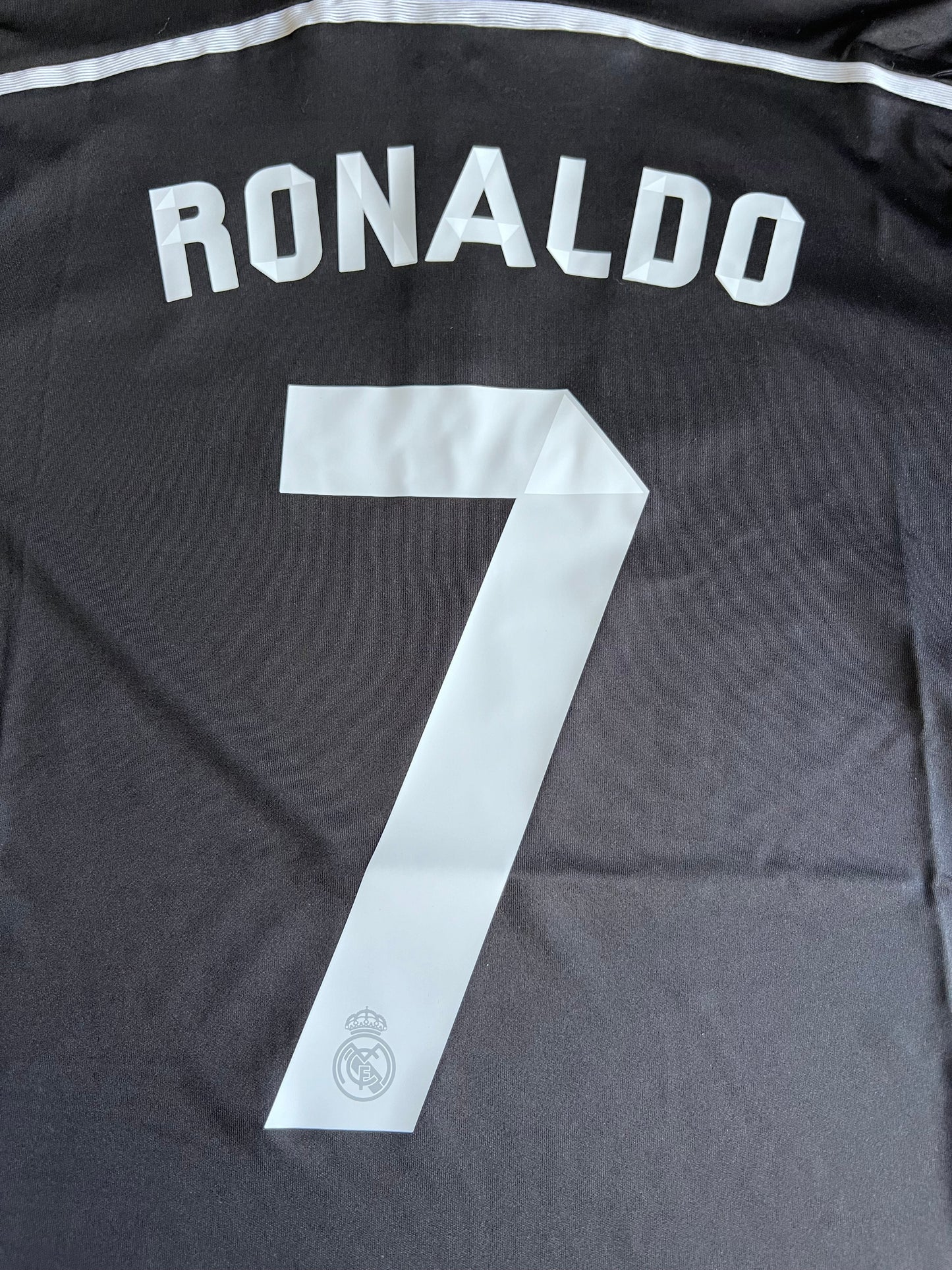 R. Madrid 2014 Third Kit