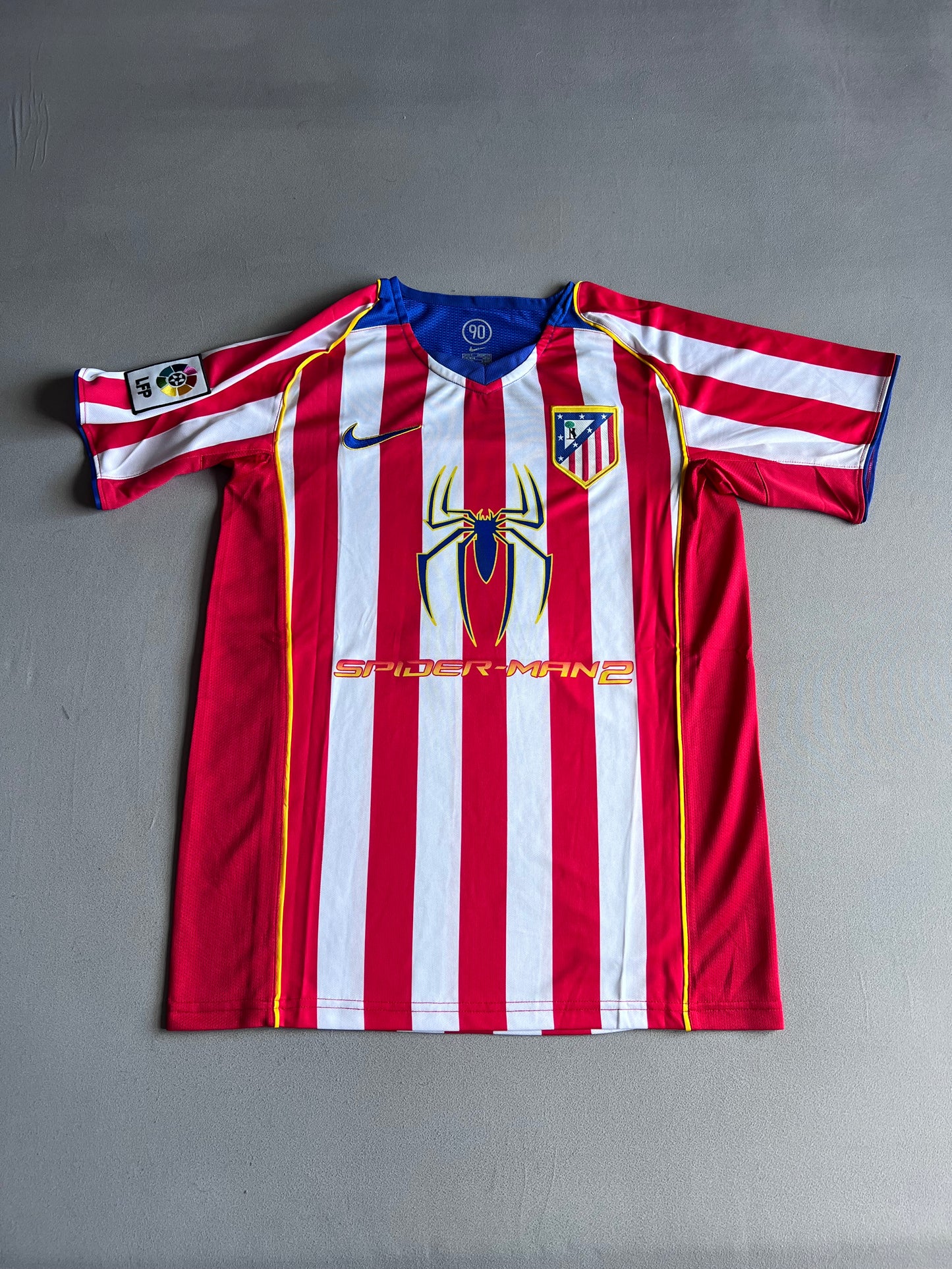 A. Madrid 2004/05 Home jersey