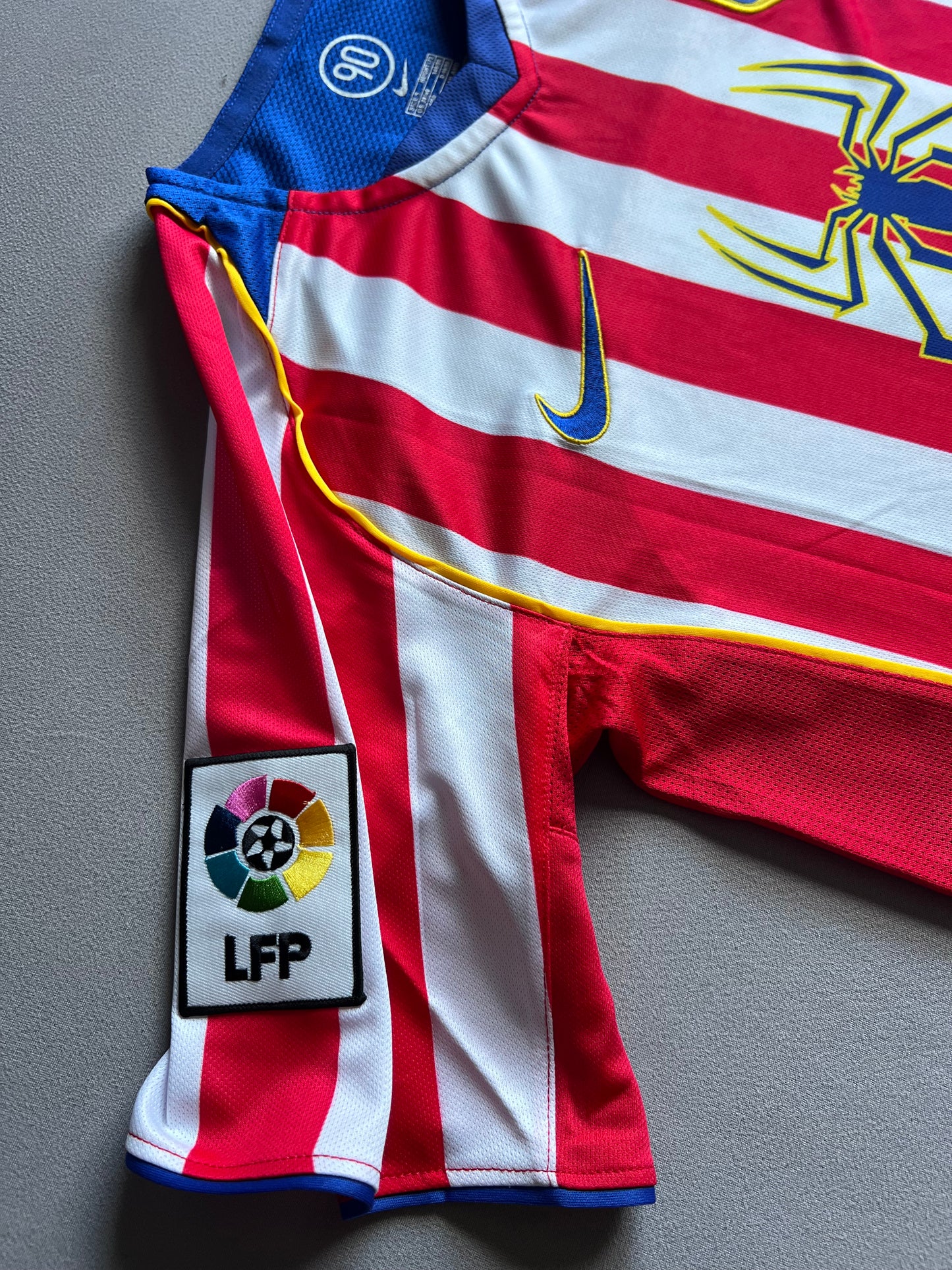A. Madrid 2004/05 Home jersey