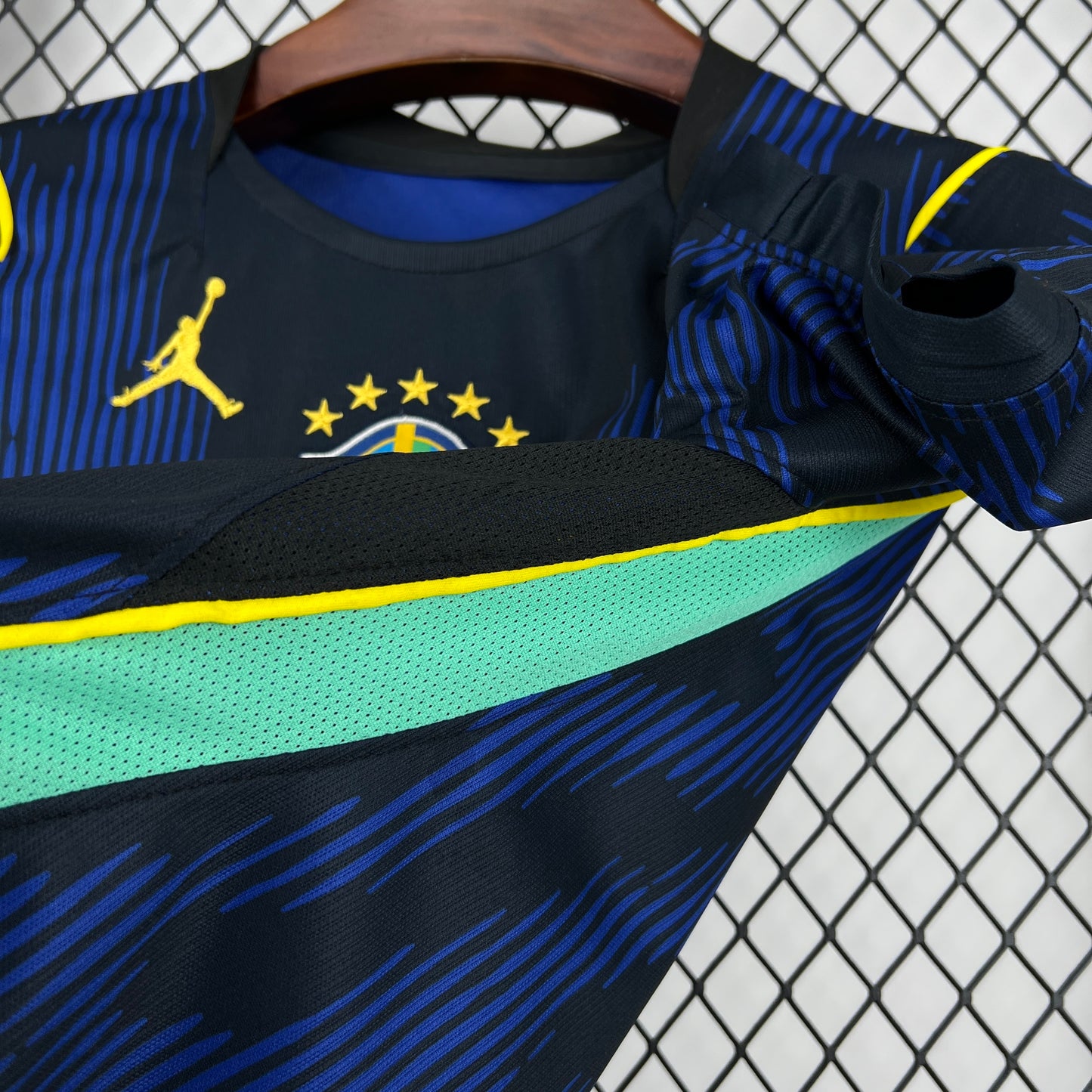 Brazil 2026 away jersey