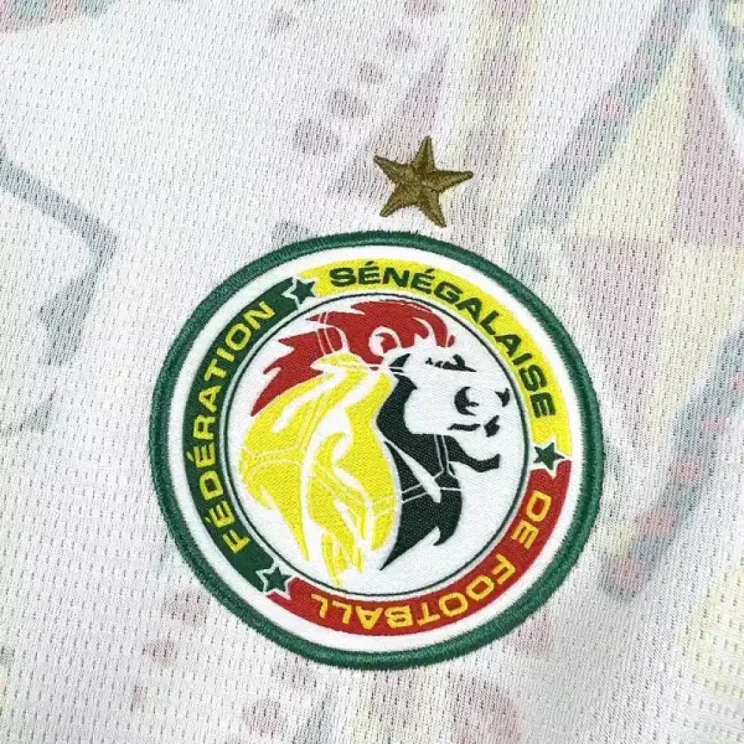 Senegal 2026 home jersey