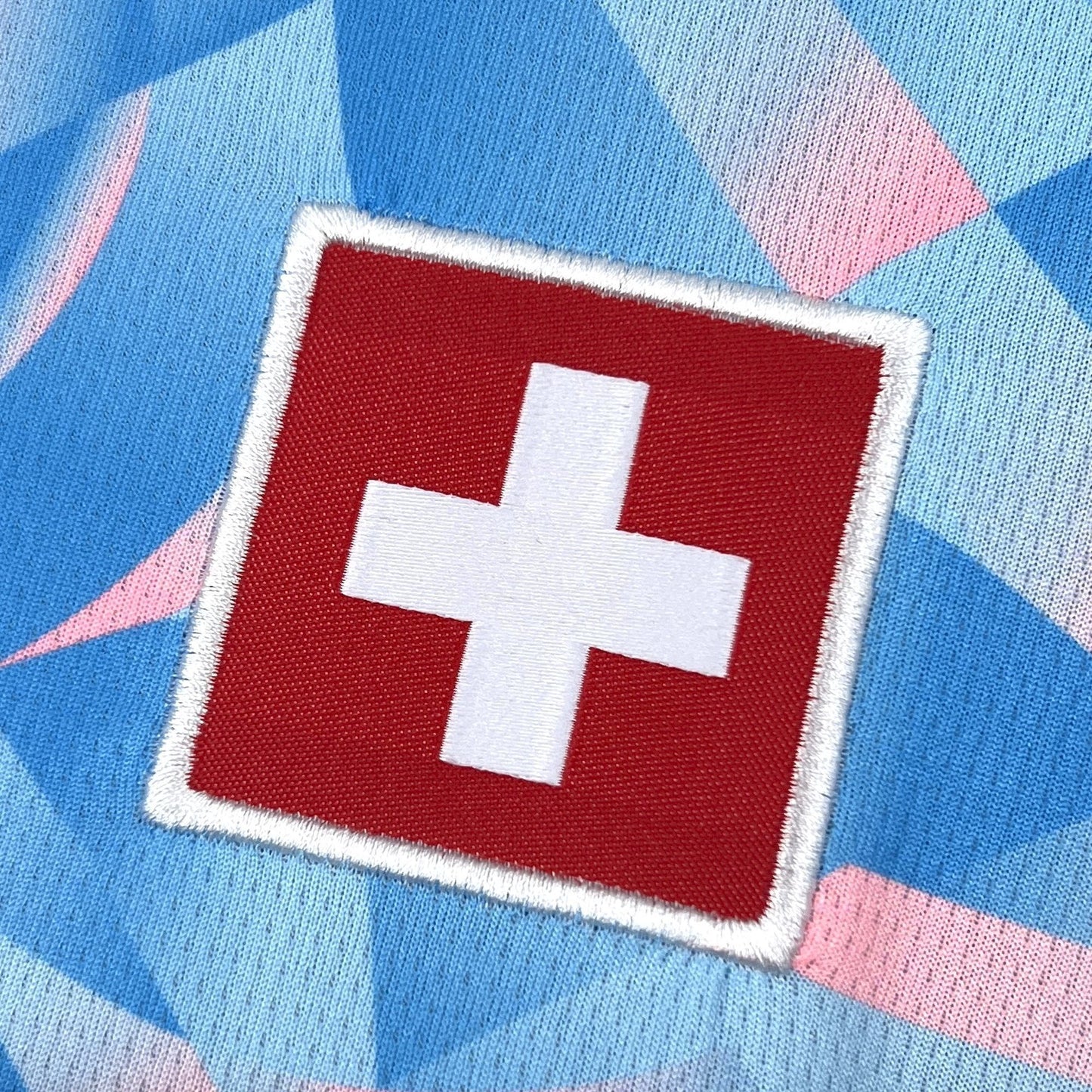 Switzerland 2026 away jersey