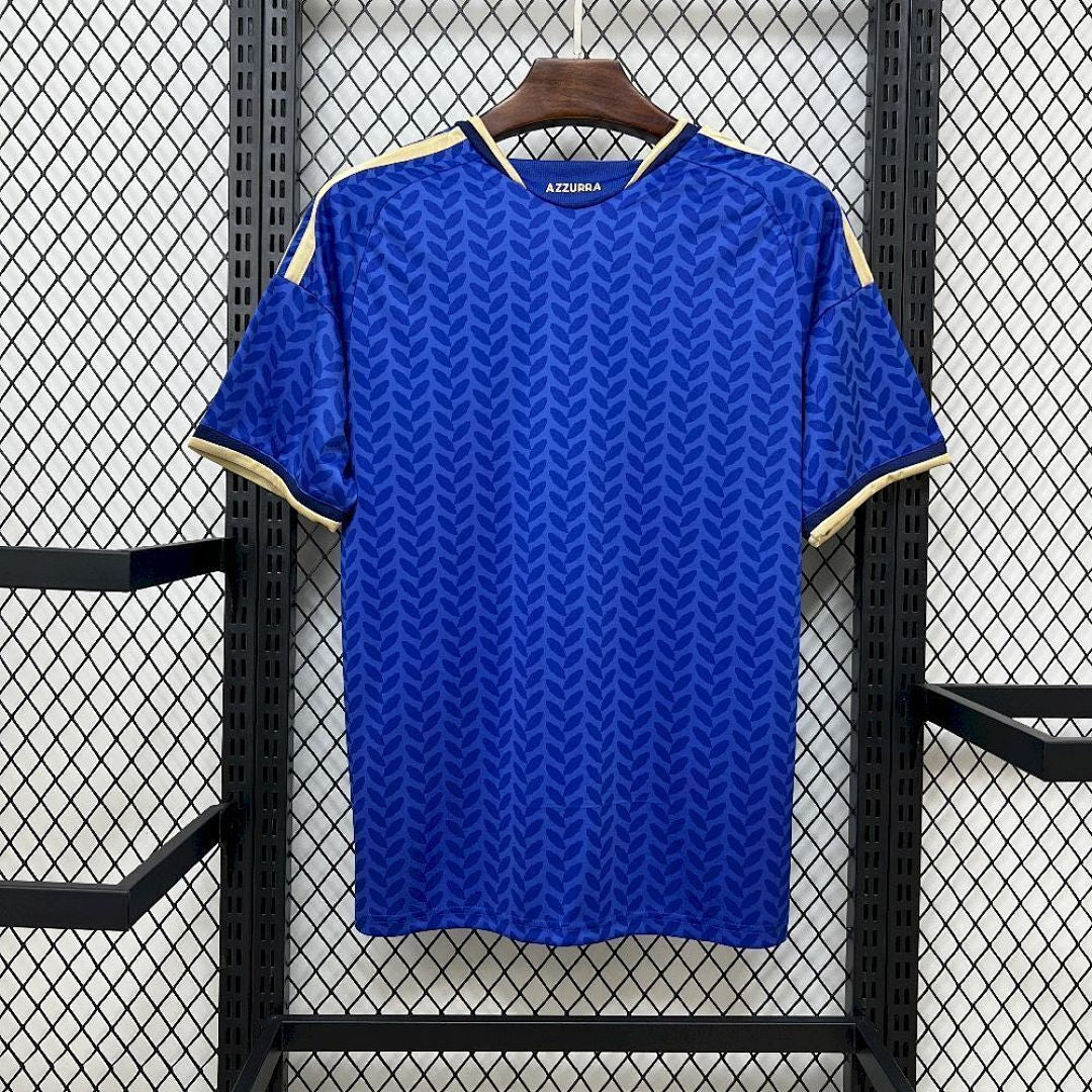 Italy 2026 home jersey