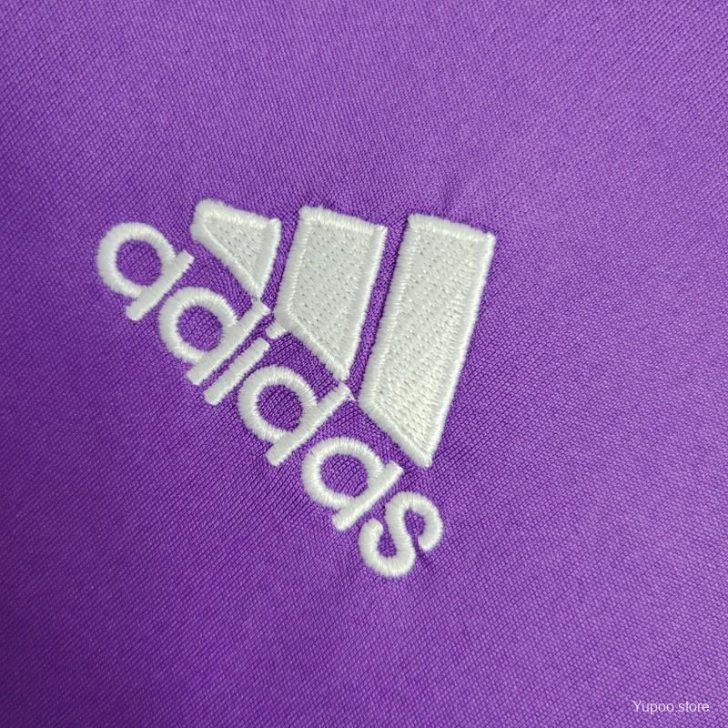 R. Madrid 16/17 away long sleeve jersey