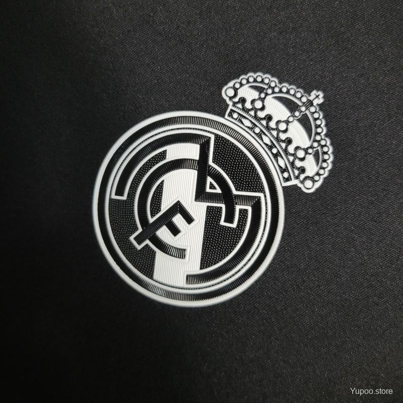 R. Madrid 16/17 long sleeve third jersey