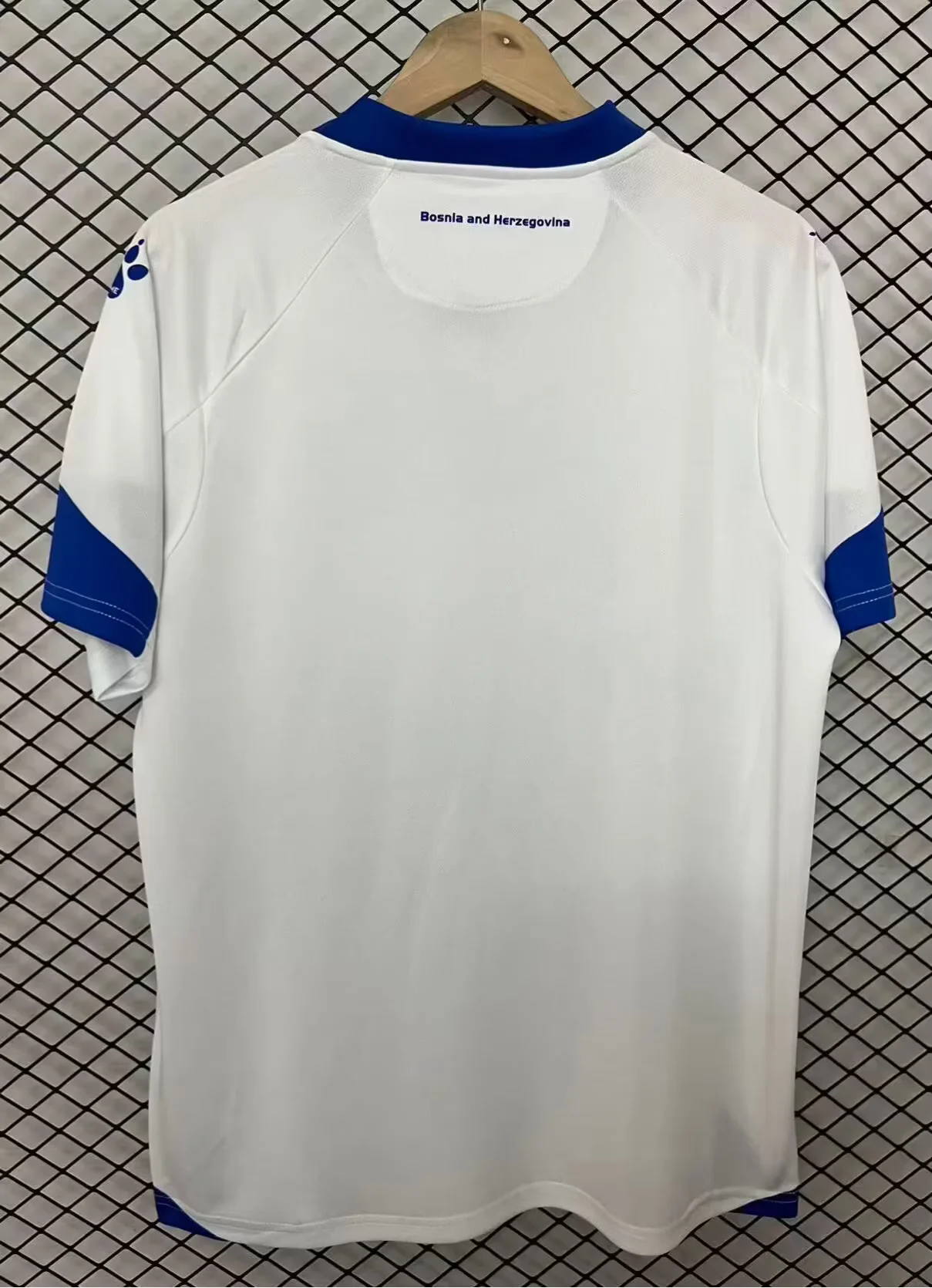 Bosnia 2026 away jersey