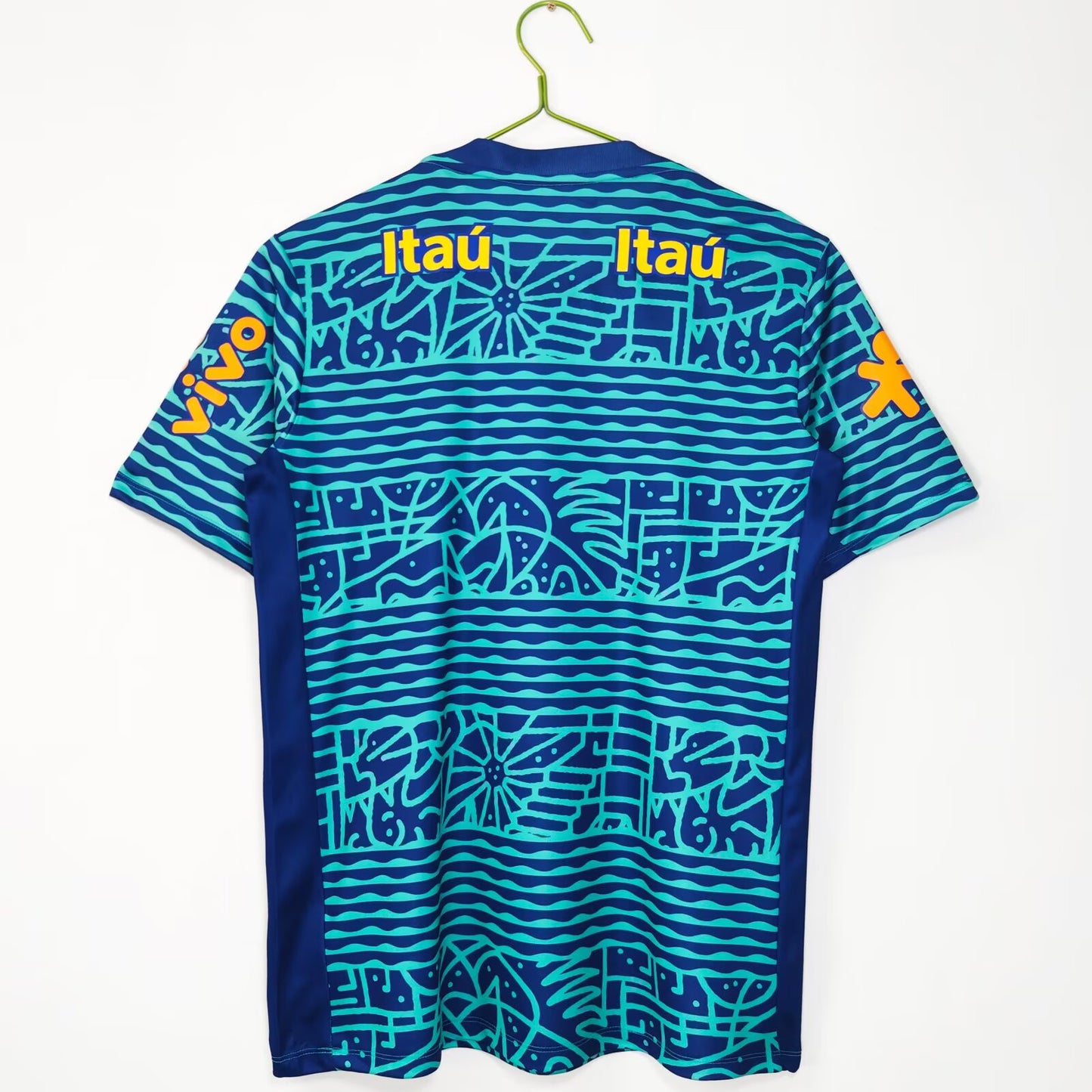 Brazil 2025/26 Training jersey