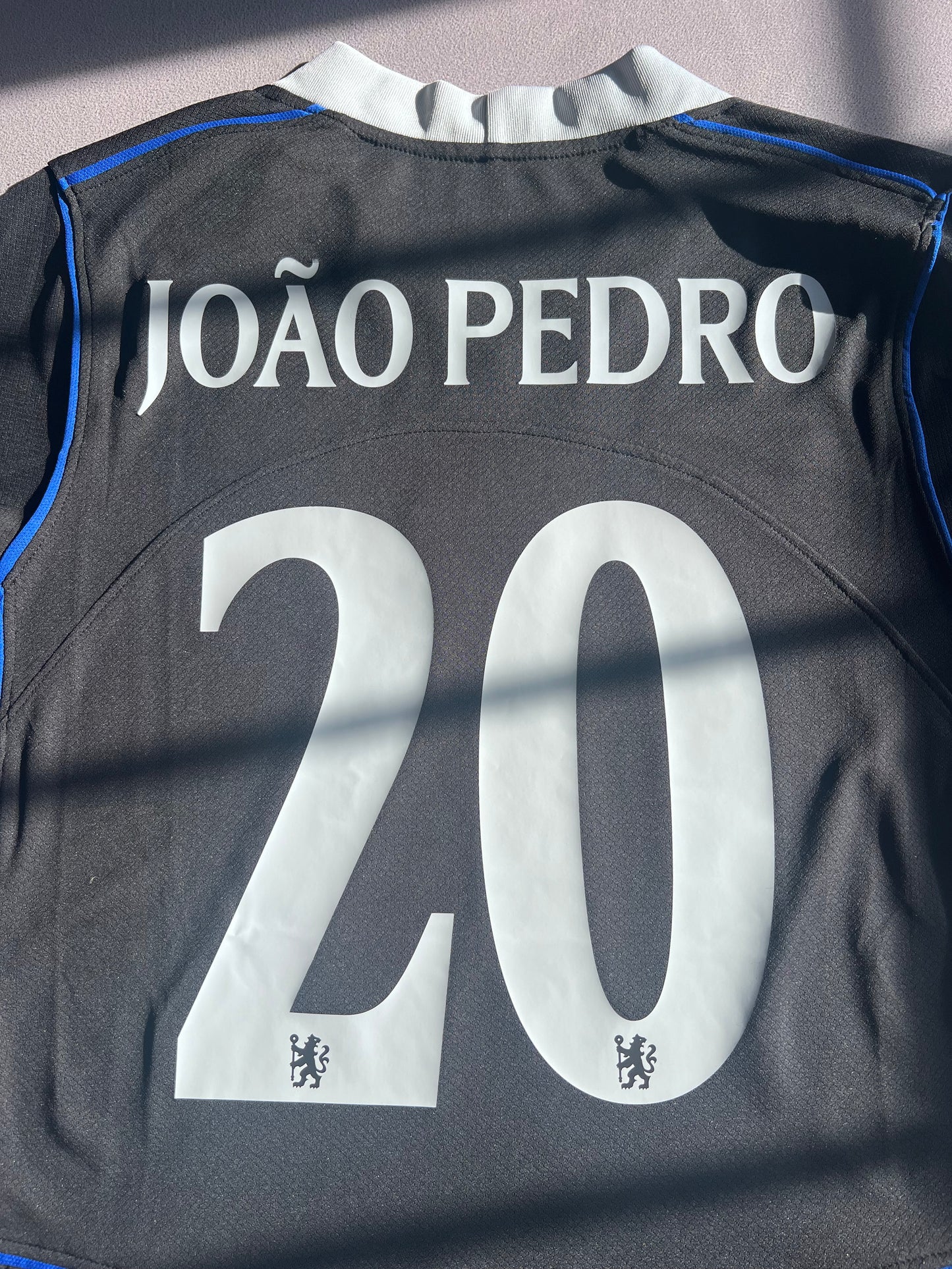 Chelsea 2025/26 Third jersey