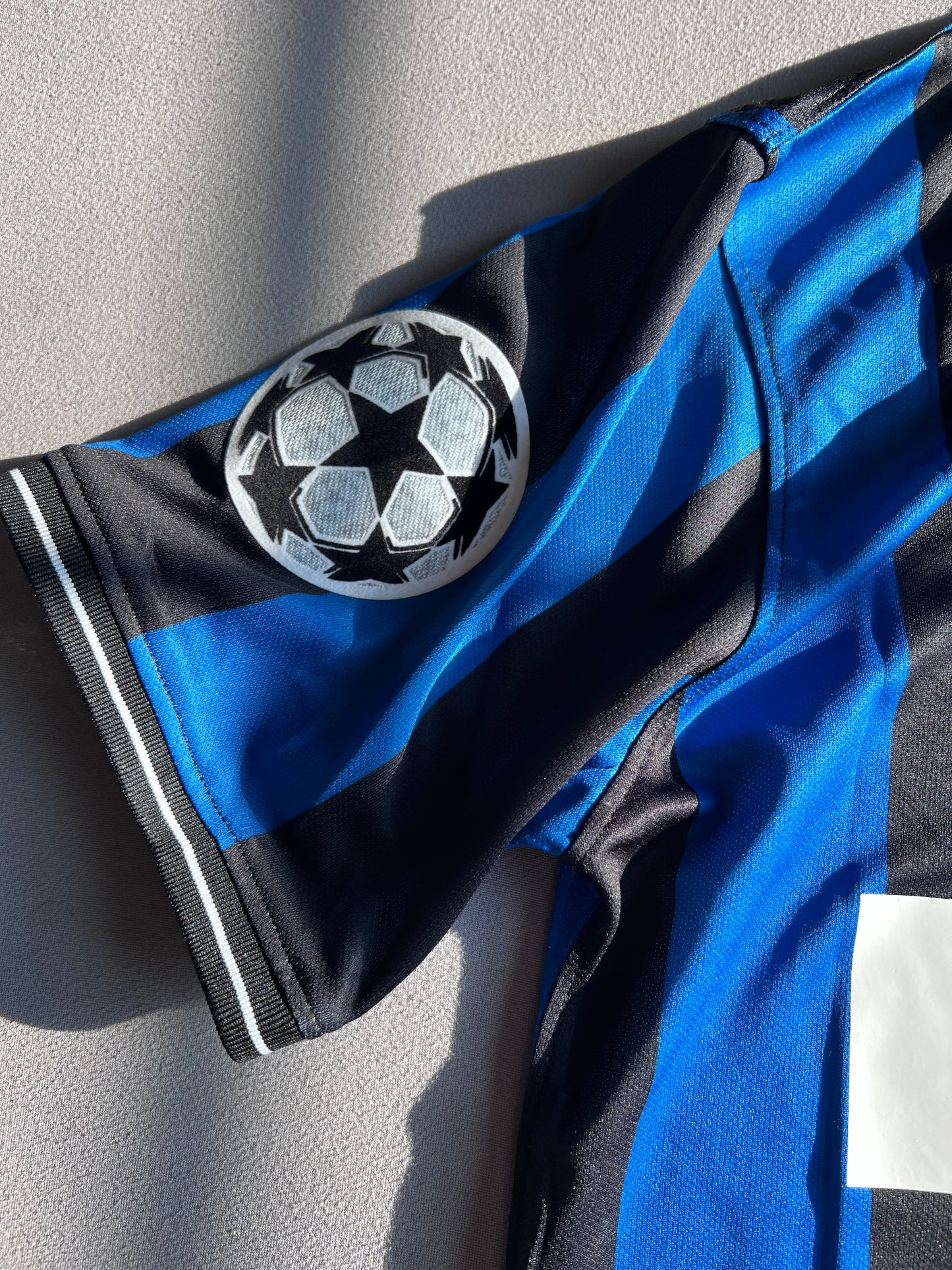 Inter Milan 2010 UCL Final jersey