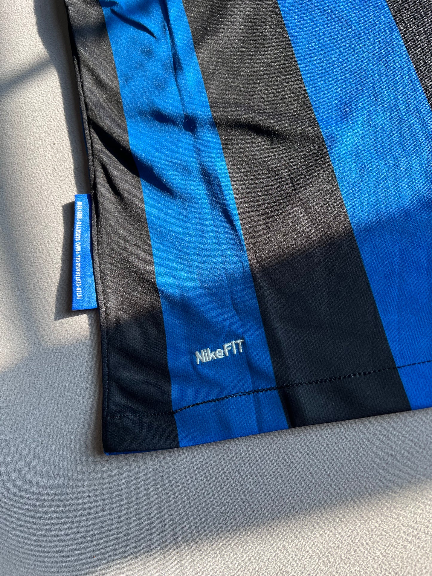 Inter Milan 2010 UCL Final jersey