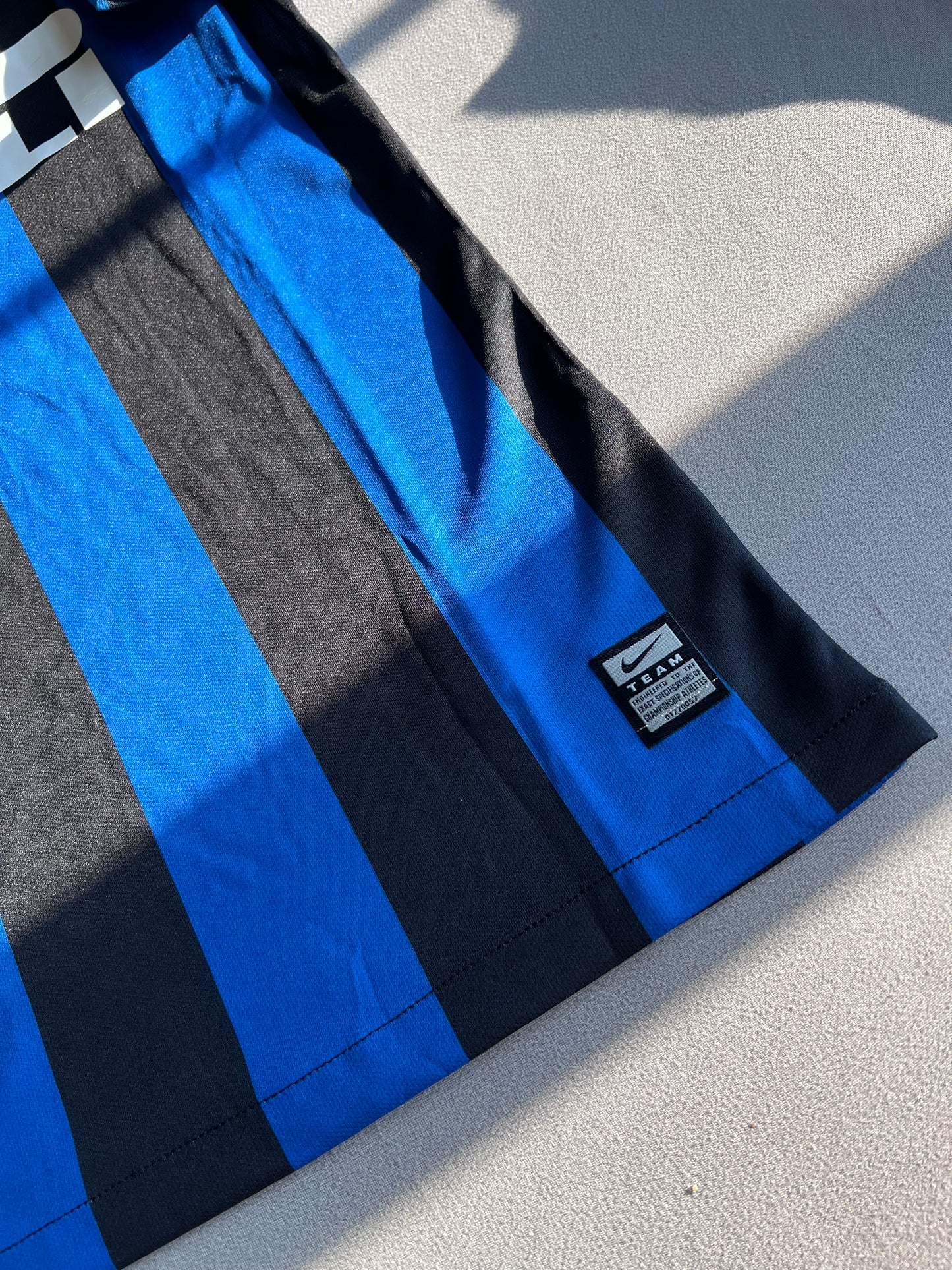 Inter Milan 2010 UCL Final jersey