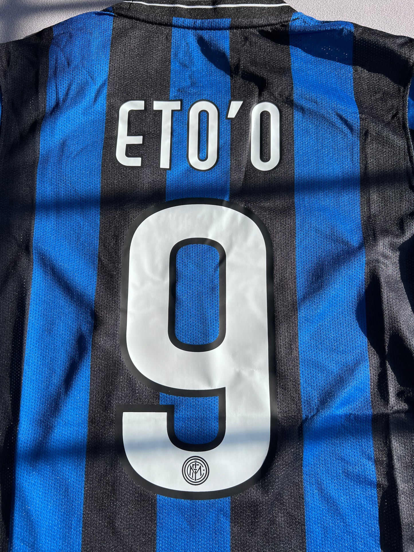 Inter Milan 2010 UCL Final jersey