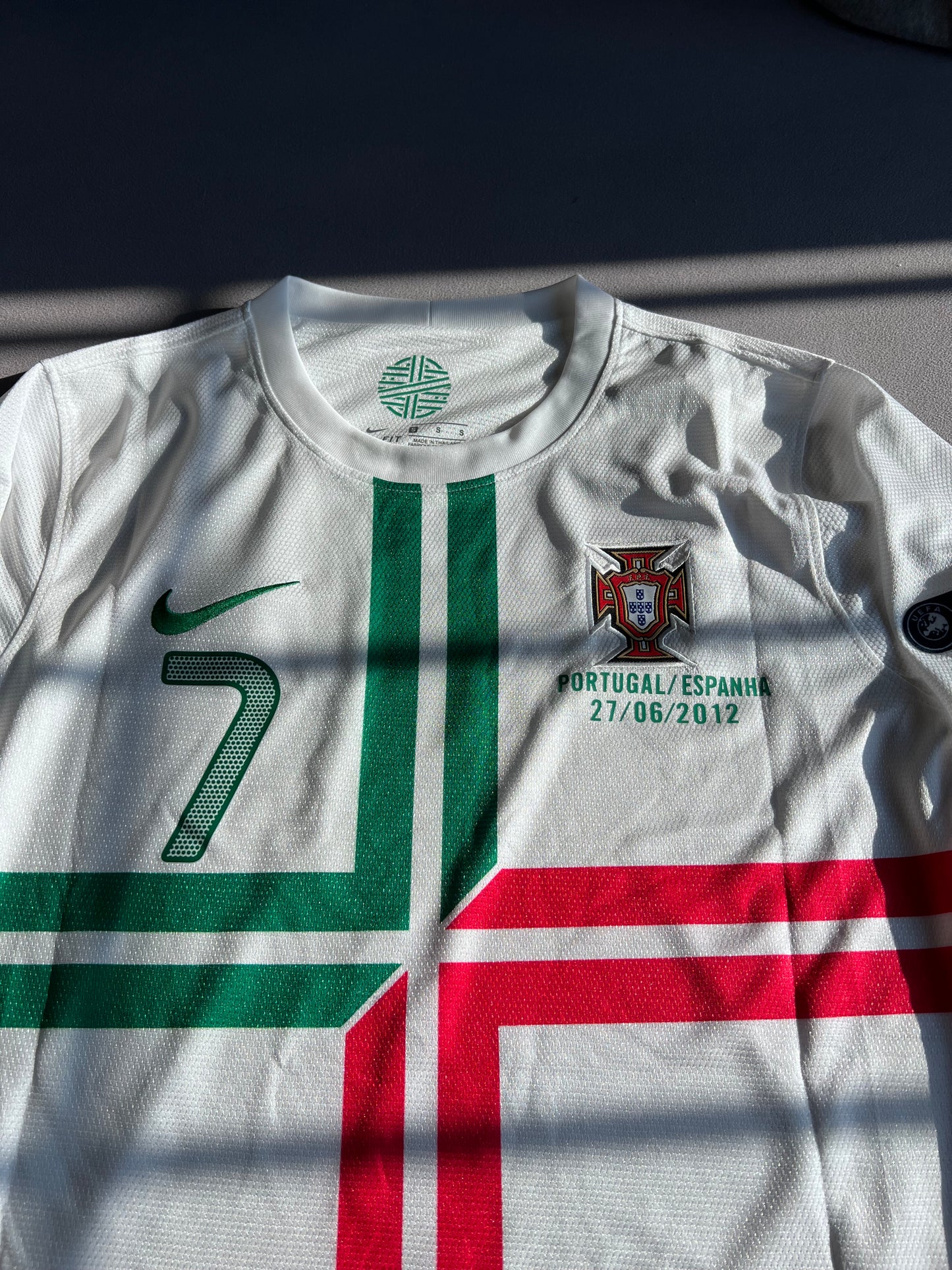 Portugal 2012 Euro Final