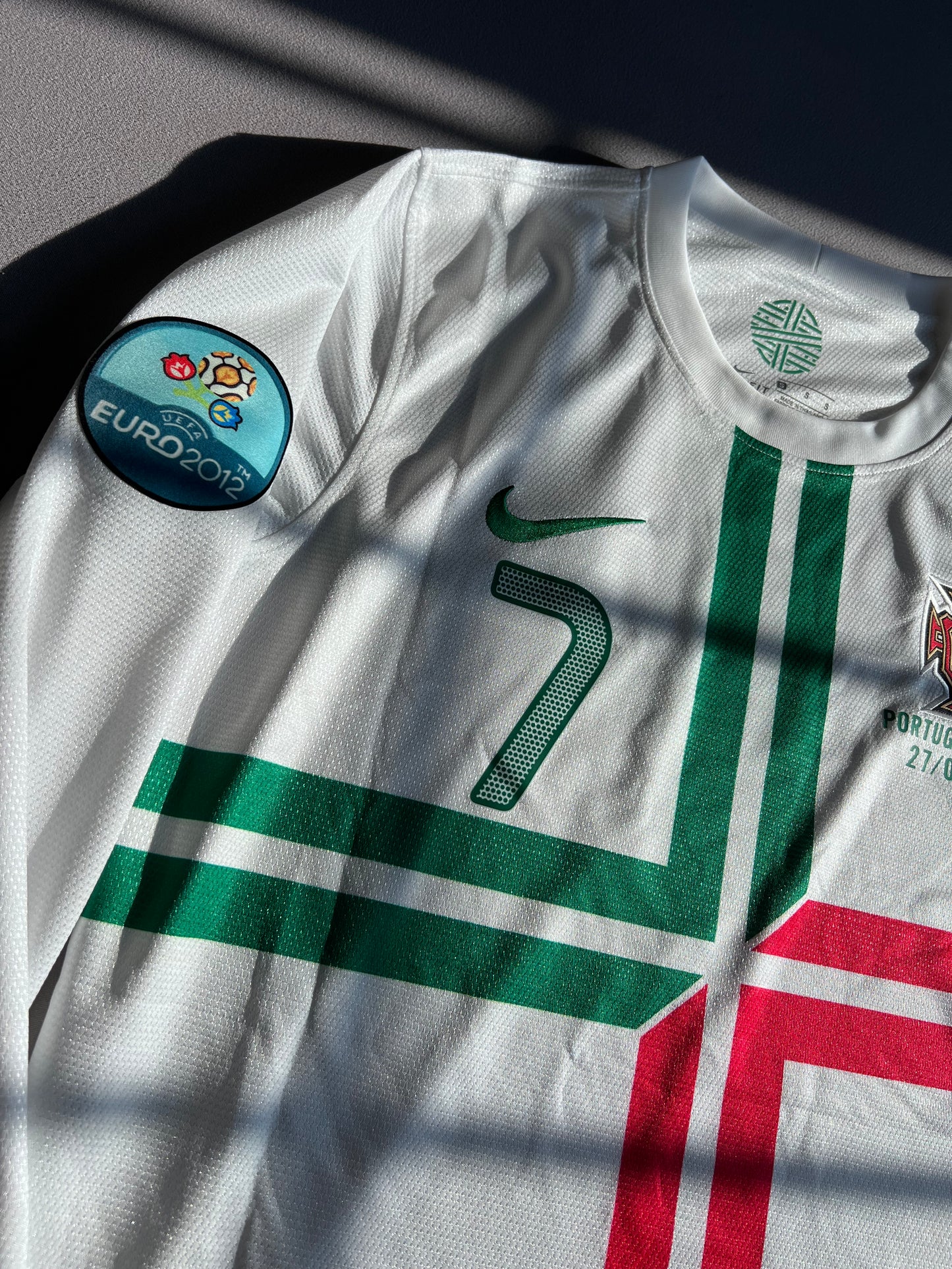 Portugal 2012 Euro Final