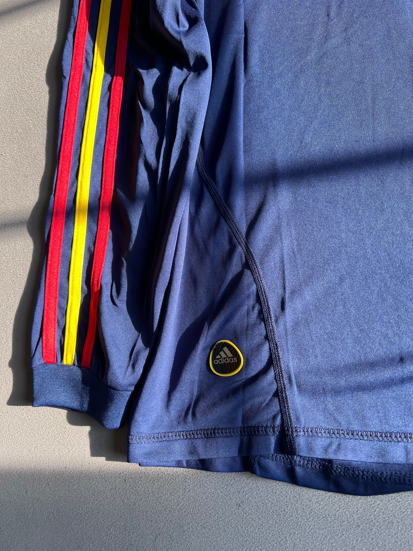Spain 2010 World Cup Away jersey