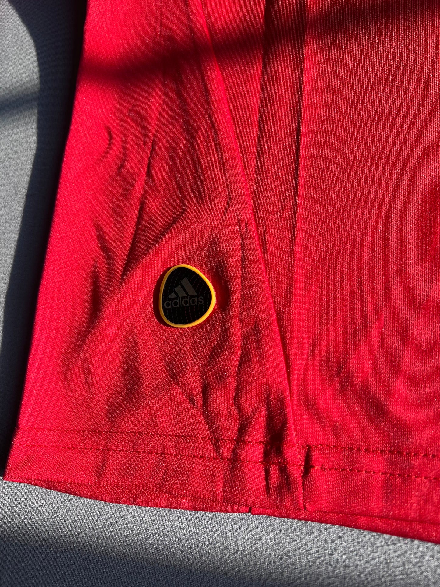 Spain 2010 World Cup Home jersey