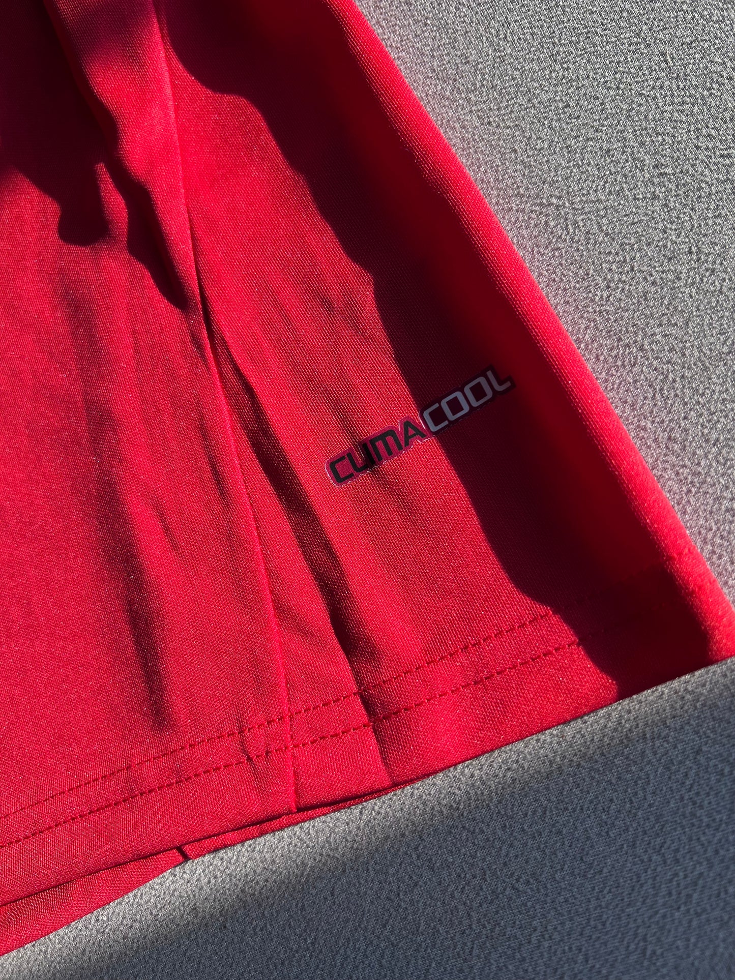 Spain 2010 World Cup Home jersey