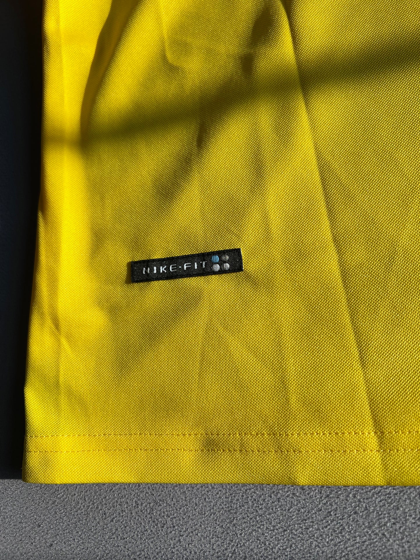 Brazil 1998 World Cup jersey