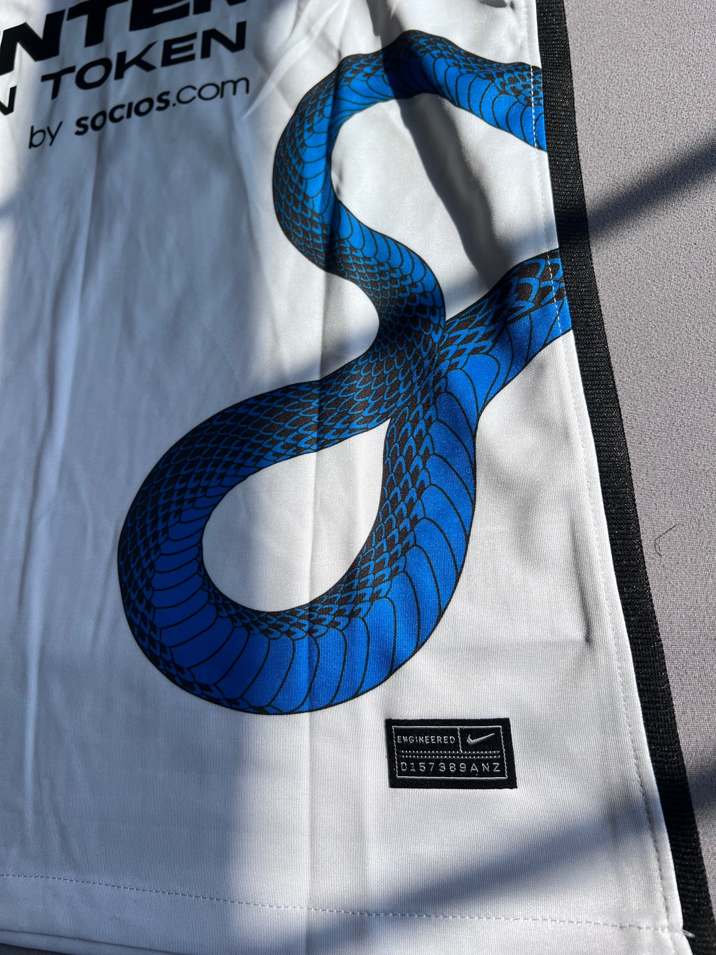 Inter Milan 2021/22 Away jersey