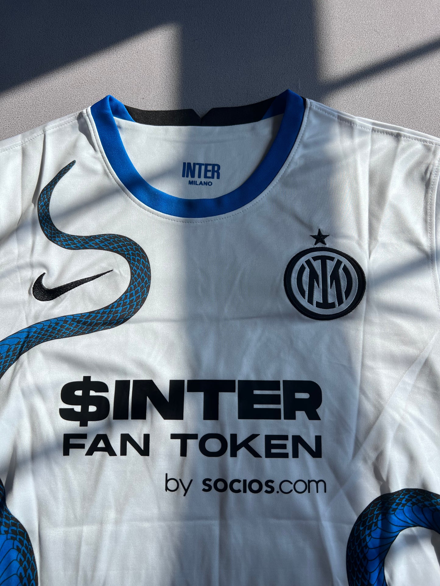 Inter Milan 2021/22 Away jersey