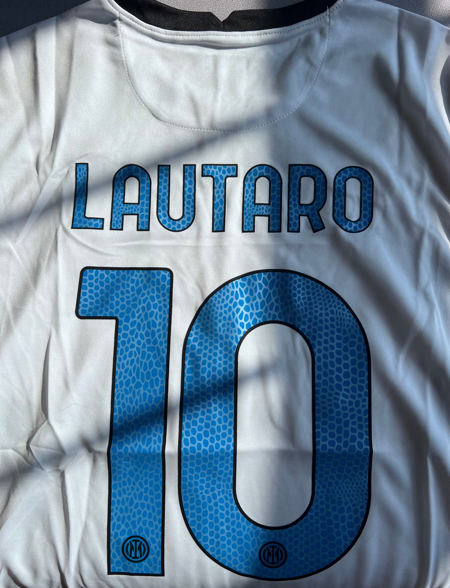 Inter Milan 2021/22 Away jersey