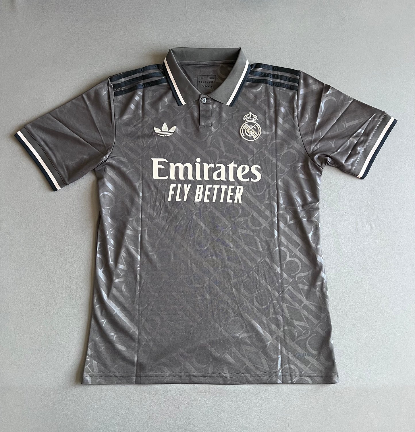 R. Madrid 2024/25 Third kit