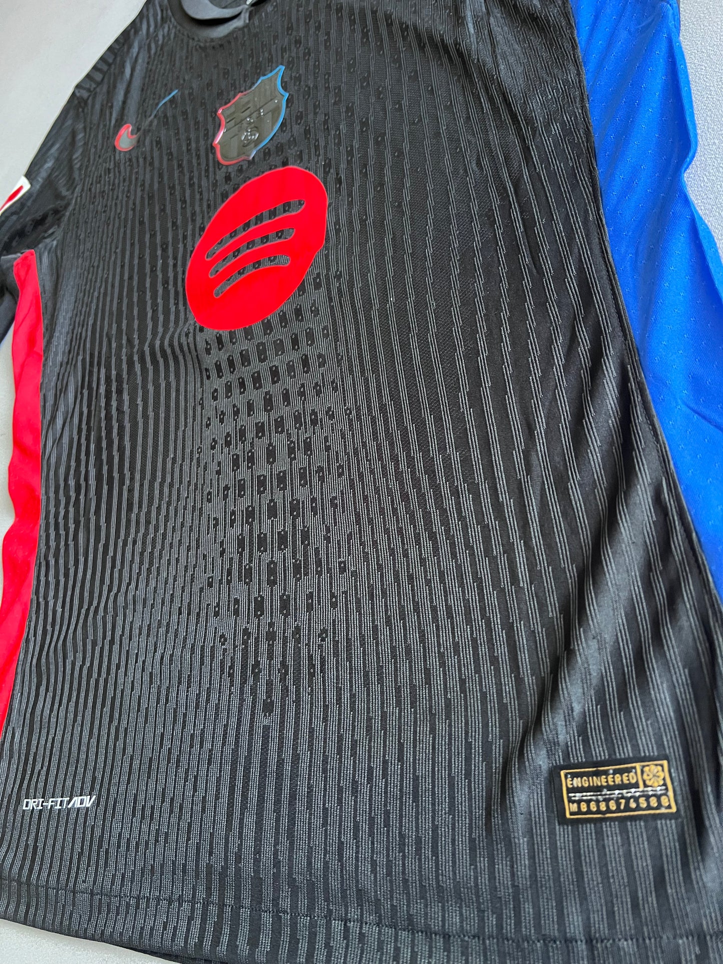 Barça 2024/25 Away jersey