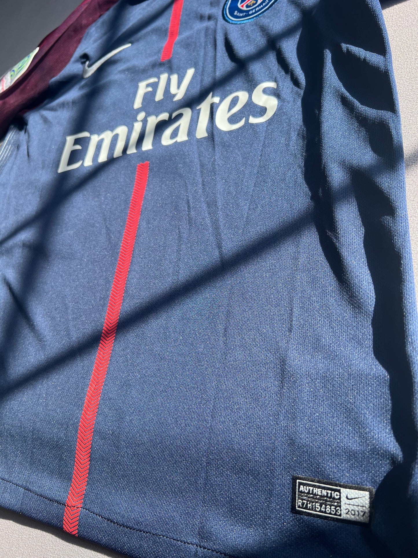 PSG 2017/18 Home jersey